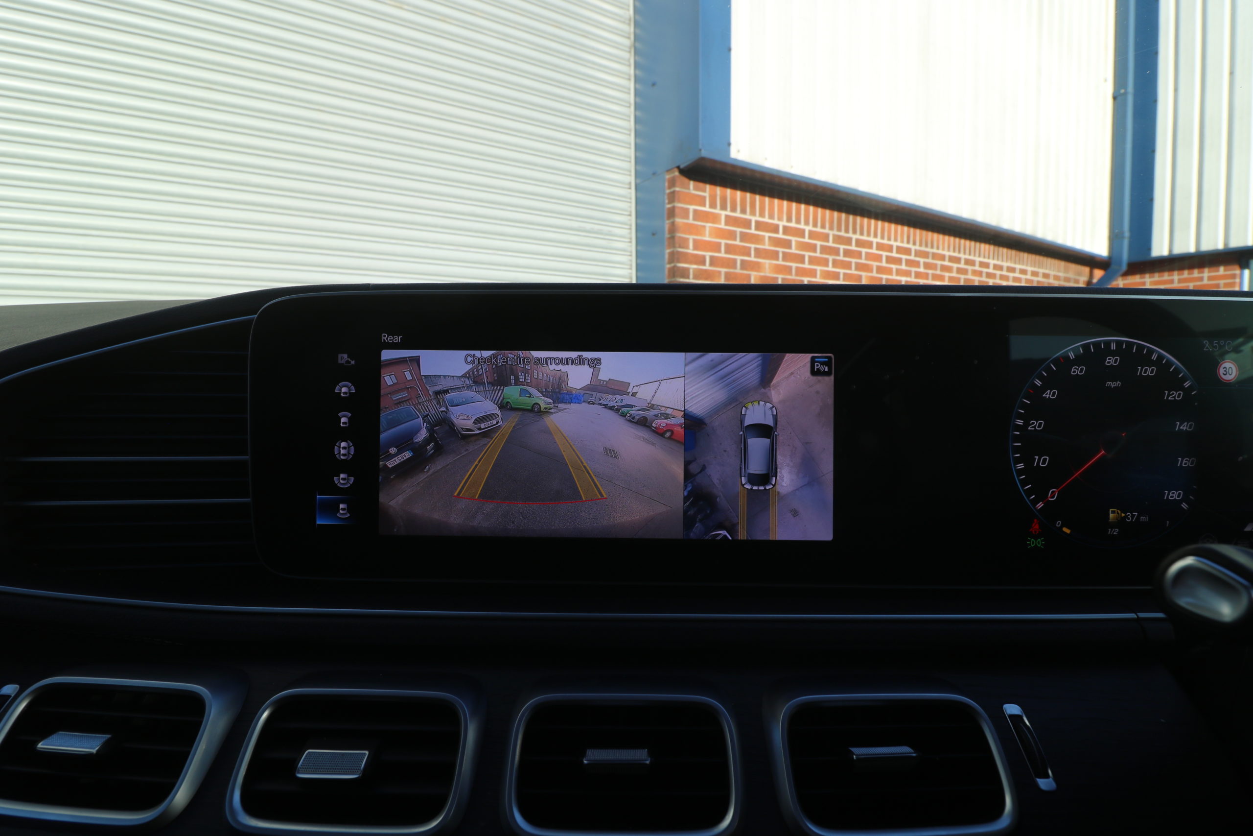 2021 (70) Mercedes-Benz GLE 3.0 GLE53 MHEV AMG (Premium Plus) Coupe SpdS TCT 4MATIC+ Euro 6 (s/s) 5dr