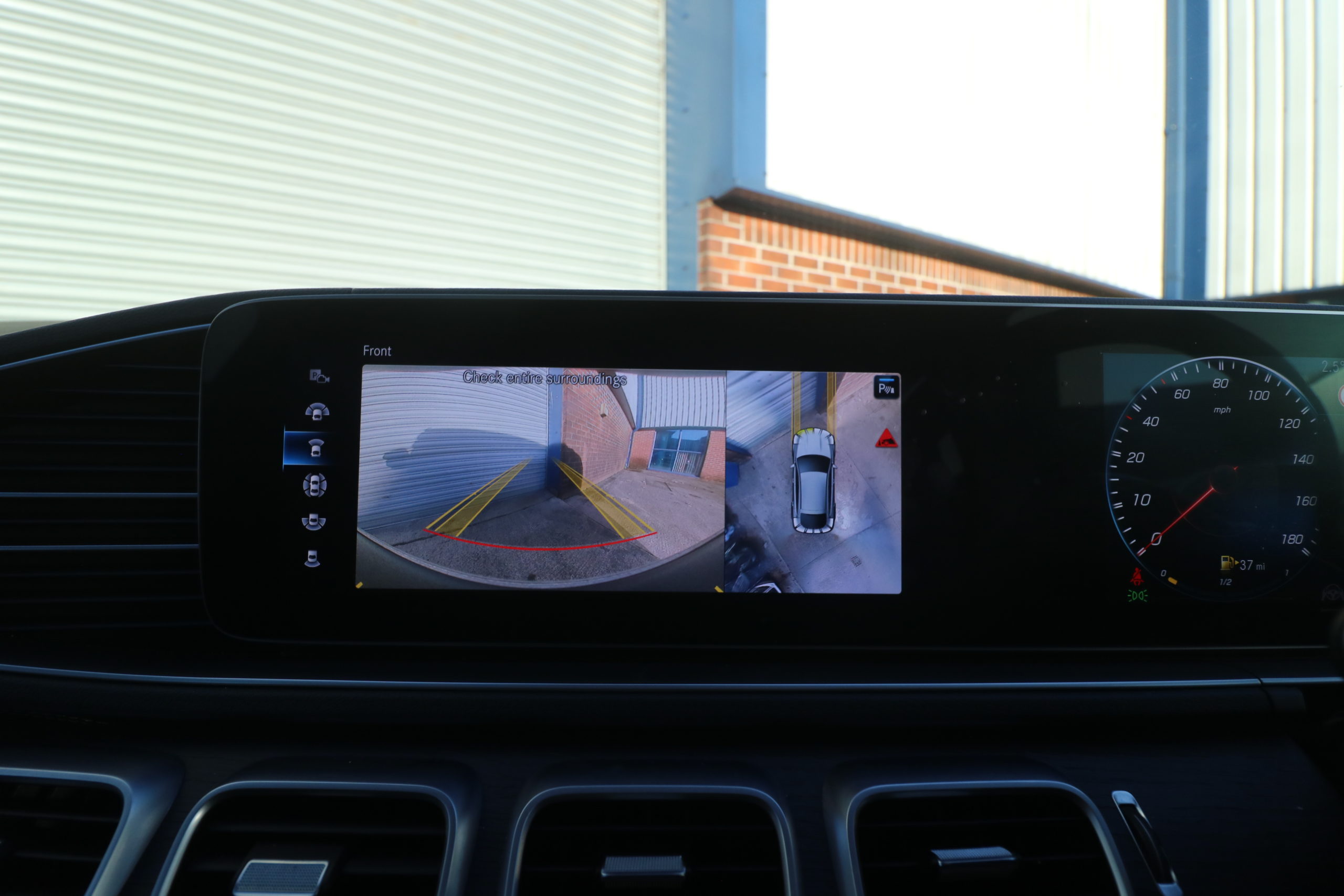 2021 (70) Mercedes-Benz GLE 3.0 GLE53 MHEV AMG (Premium Plus) Coupe SpdS TCT 4MATIC+ Euro 6 (s/s) 5dr