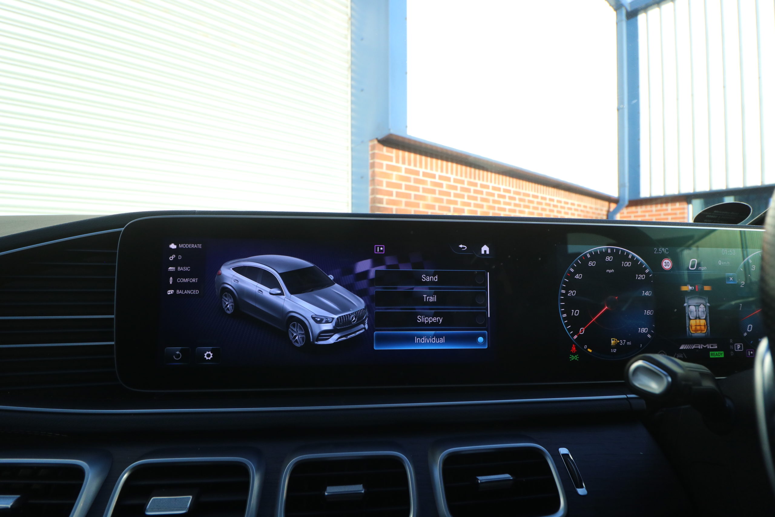 2021 (70) Mercedes-Benz GLE 3.0 GLE53 MHEV AMG (Premium Plus) Coupe SpdS TCT 4MATIC+ Euro 6 (s/s) 5dr