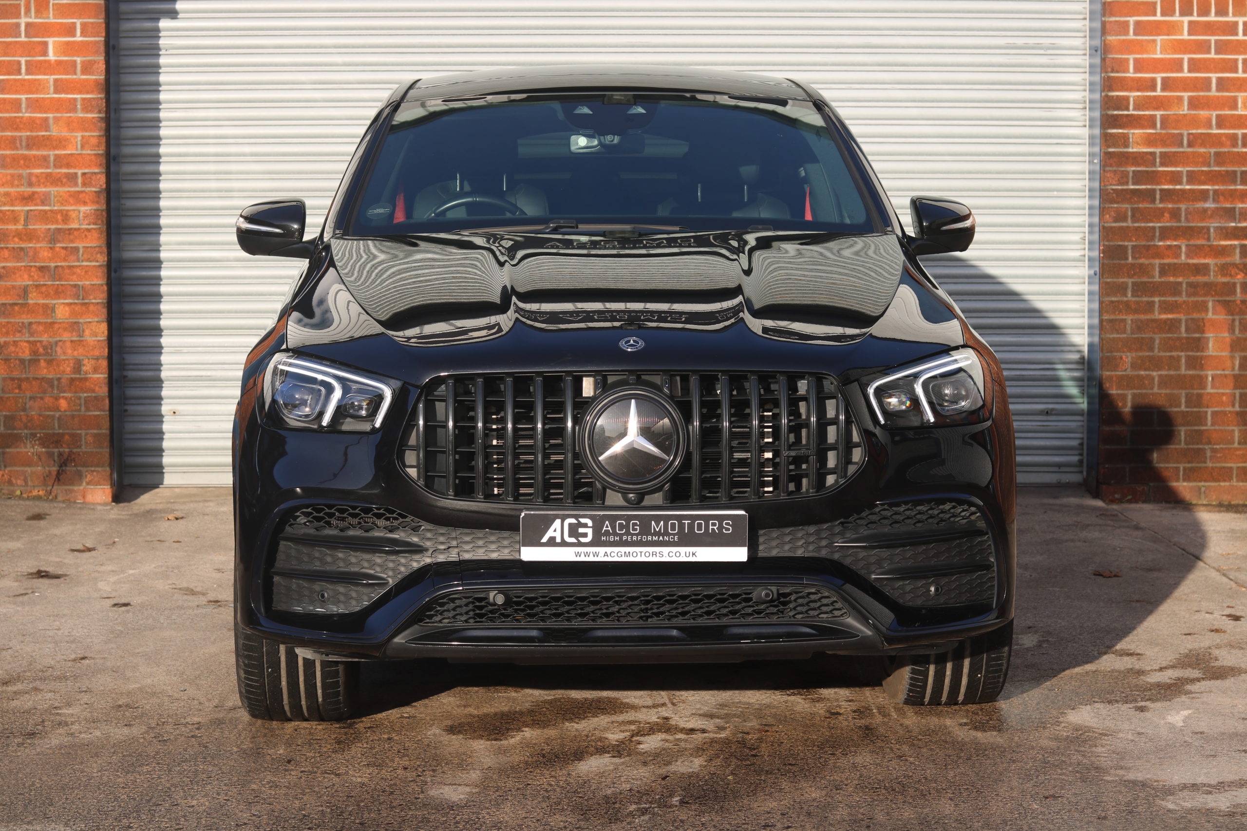 2021 (70) Mercedes-Benz GLE 3.0 GLE53 MHEV AMG (Premium Plus) Coupe SpdS TCT 4MATIC+ Euro 6 (s/s) 5dr