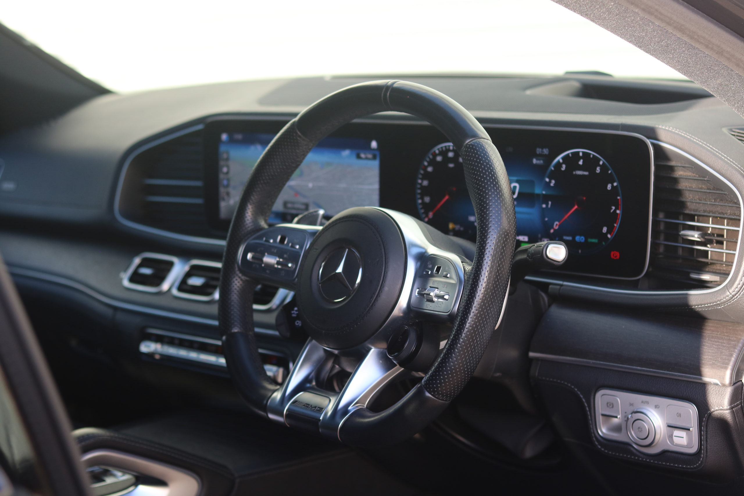 2021 (70) Mercedes-Benz GLE 3.0 GLE53 MHEV AMG (Premium Plus) Coupe SpdS TCT 4MATIC+ Euro 6 (s/s) 5dr