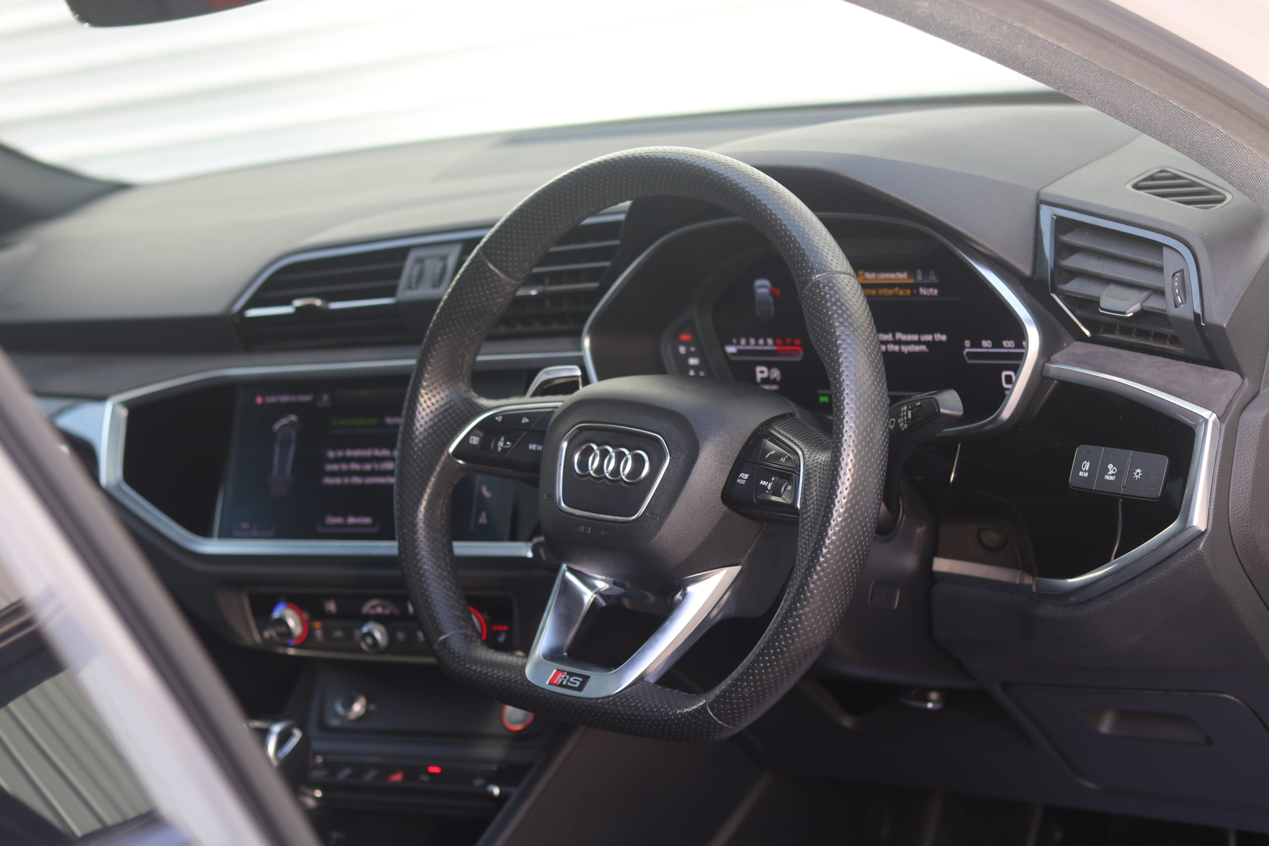 2020 (20) Audi RS Q3 2.5 TFSI Audi Sport Edition Sportback S Tronic quattro Euro 6 (s/s) 5dr