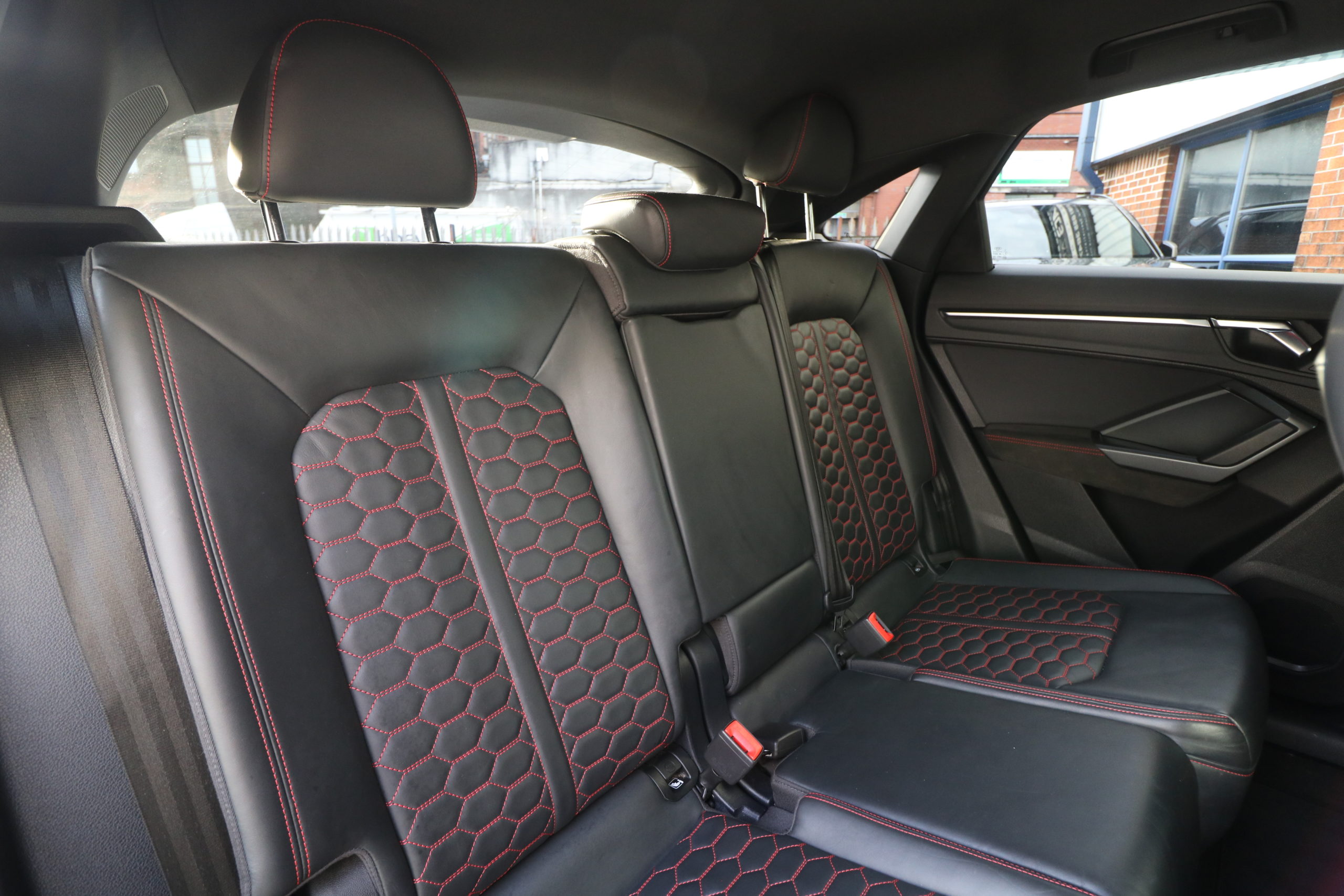 2020 (20) Audi RS Q3 2.5 TFSI Audi Sport Edition Sportback S Tronic quattro Euro 6 (s/s) 5dr