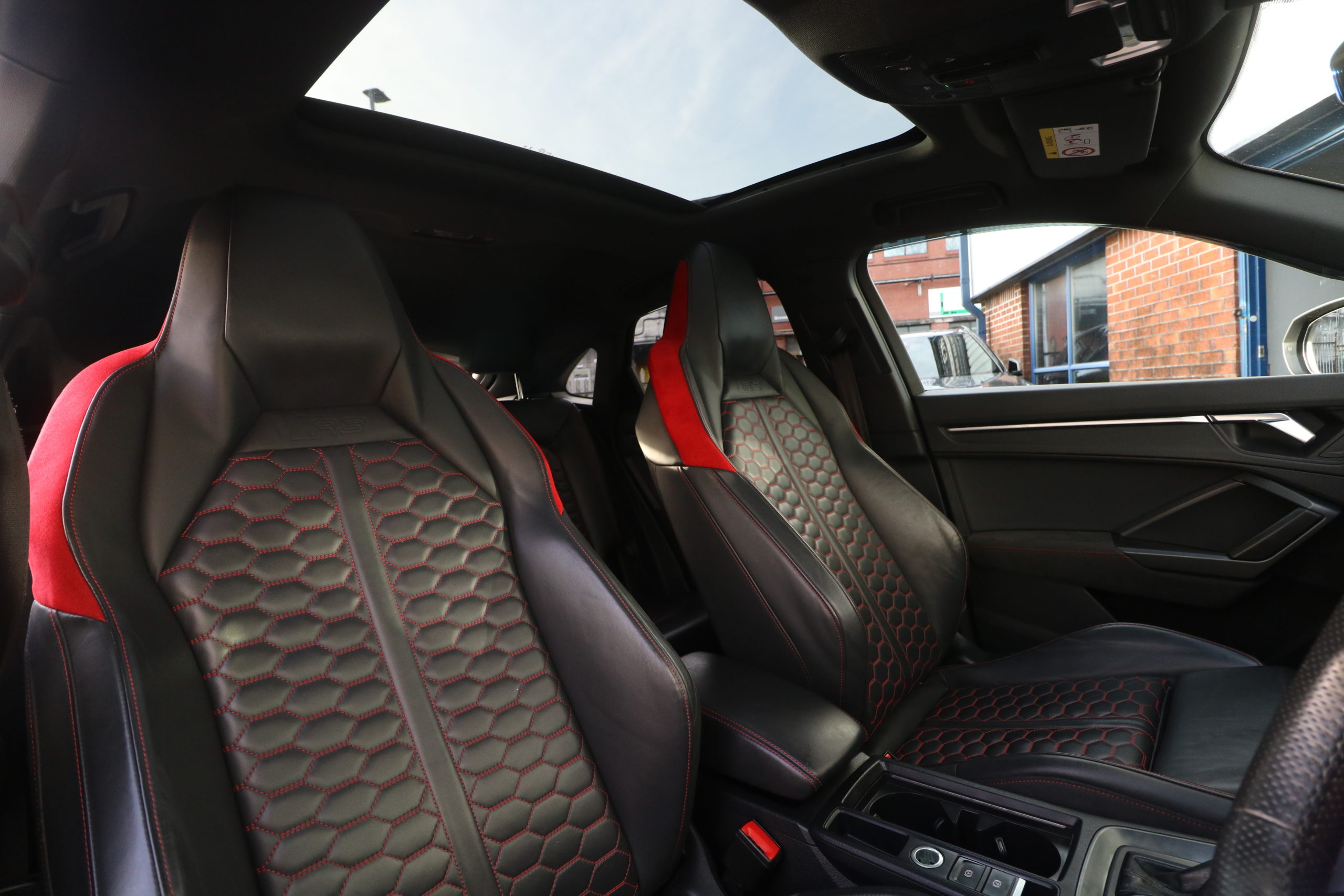 2020 (20) Audi RS Q3 2.5 TFSI Audi Sport Edition Sportback S Tronic quattro Euro 6 (s/s) 5dr