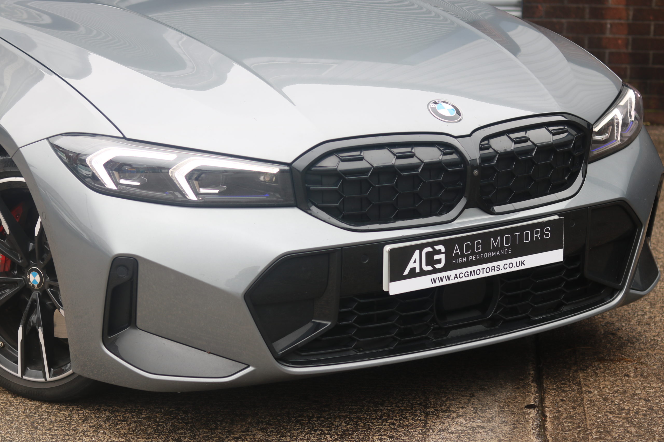 2023 (23) BMW 3 Series 3.0 M340d MHT Auto xDrive Euro 6 (s/s) 4dr