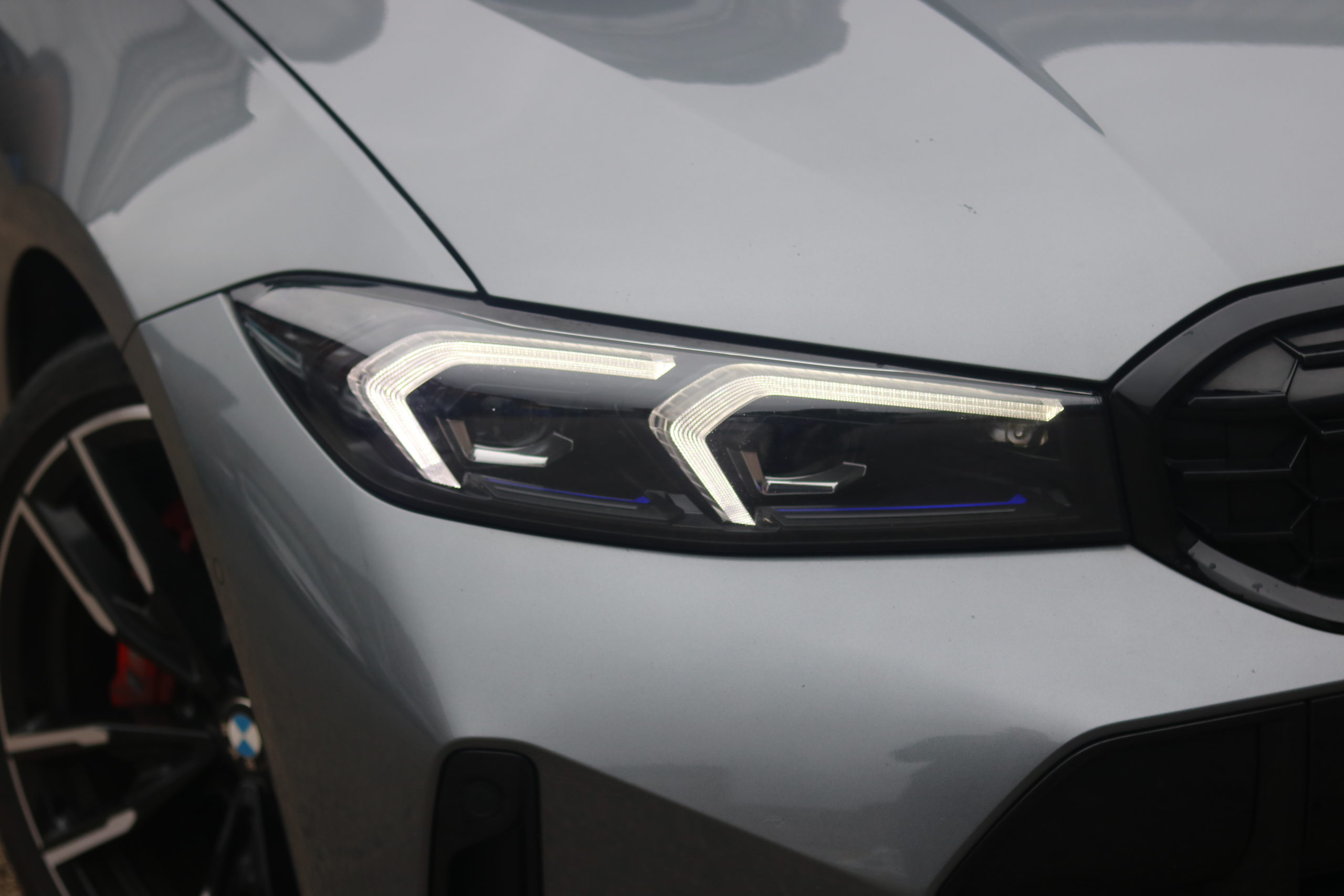 2023 (23) BMW 3 Series 3.0 M340d MHT Auto xDrive Euro 6 (s/s) 4dr