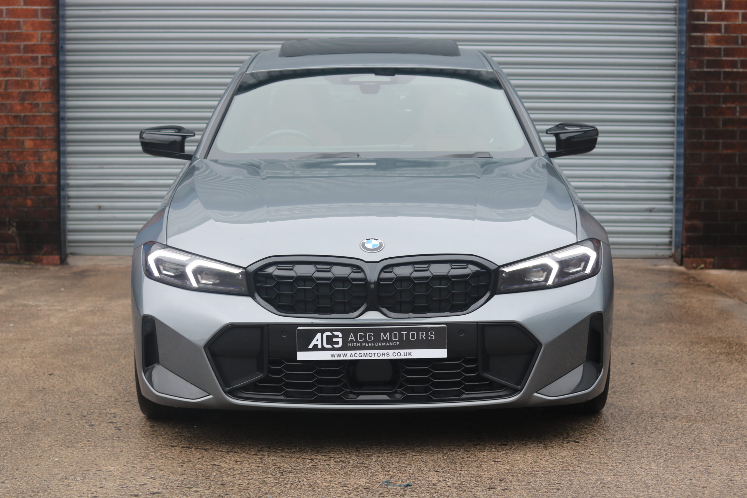 2023 (23) BMW 3 Series 3.0 M340d MHT Auto xDrive Euro 6 (s/s) 4dr