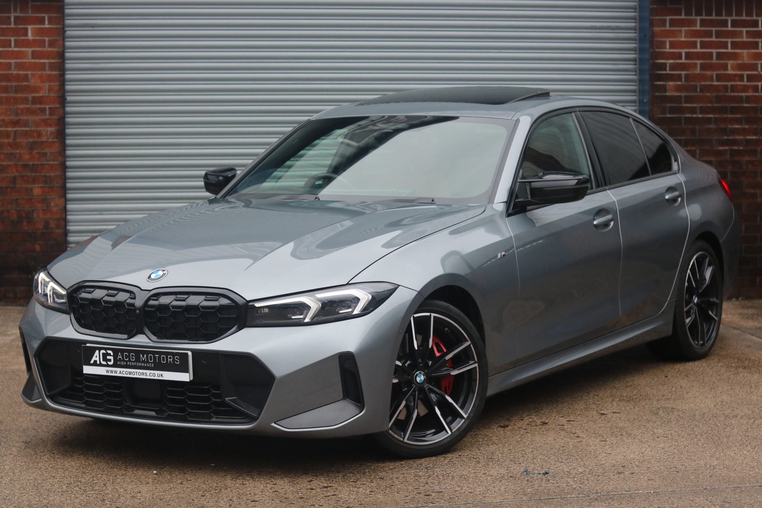 2023 (23) BMW 3 Series 3.0 M340d MHT Auto xDrive Euro 6 (s/s) 4dr