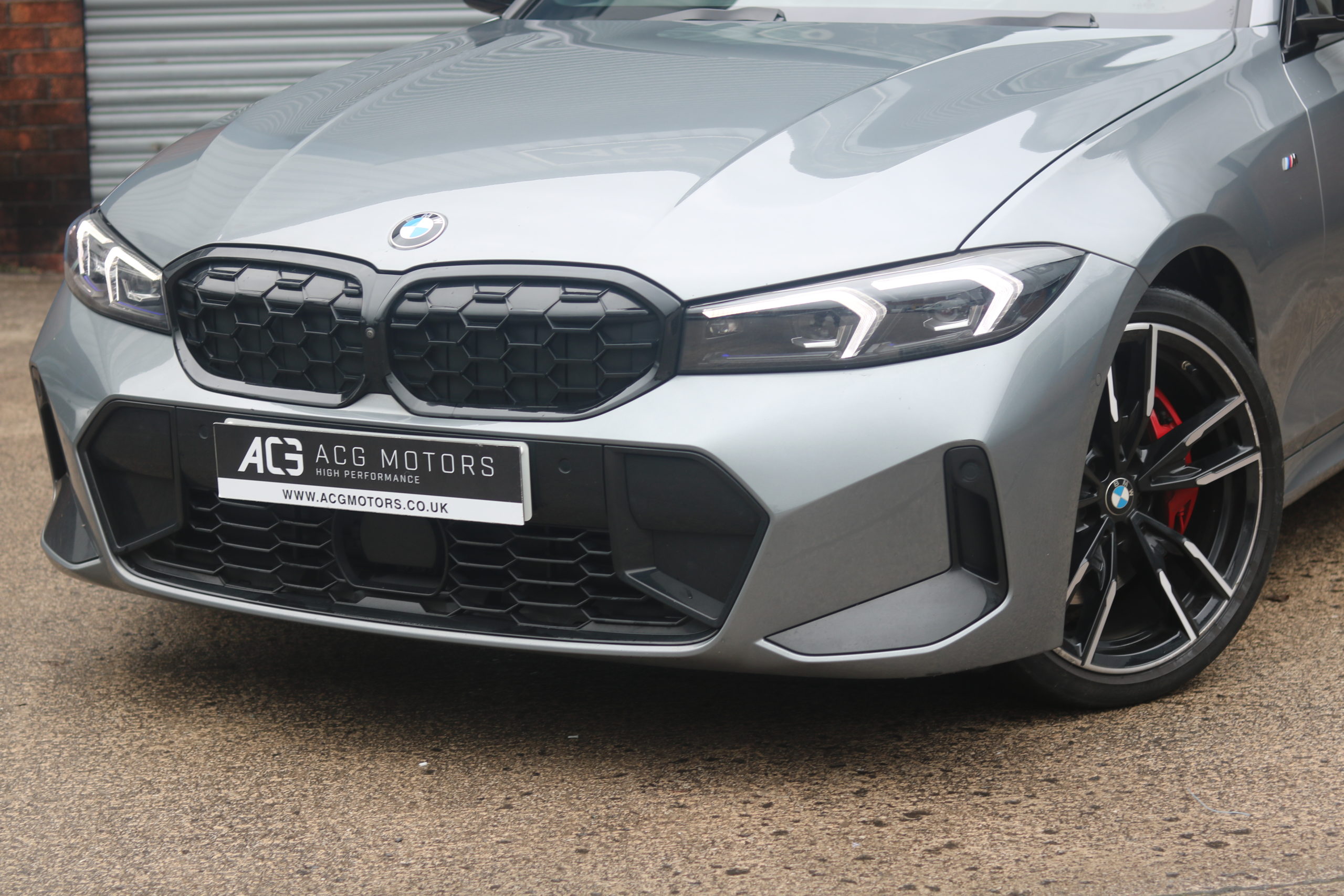 2023 (23) BMW 3 Series 3.0 M340d MHT Auto xDrive Euro 6 (s/s) 4dr