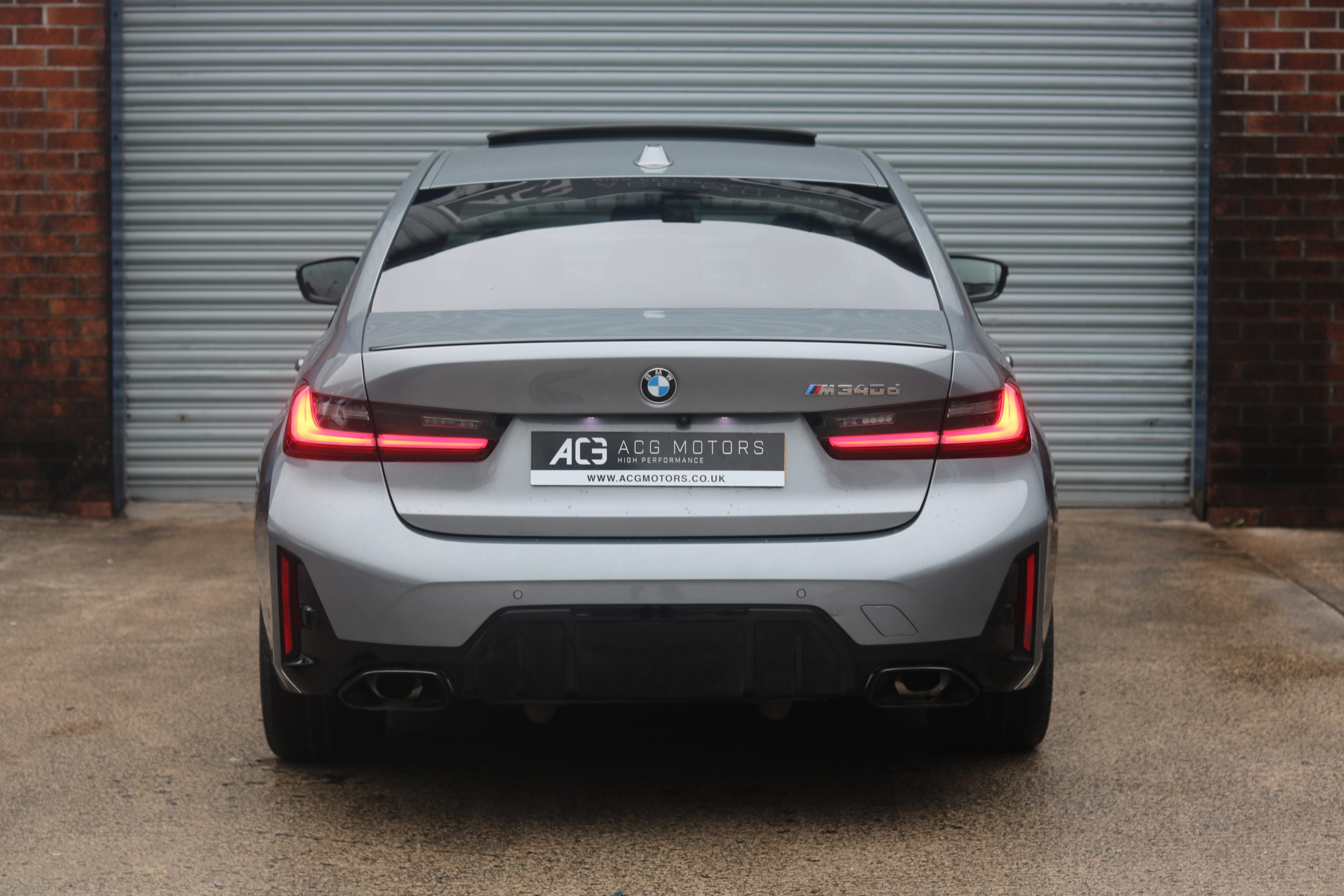 2023 (23) BMW 3 Series 3.0 M340d MHT Auto xDrive Euro 6 (s/s) 4dr