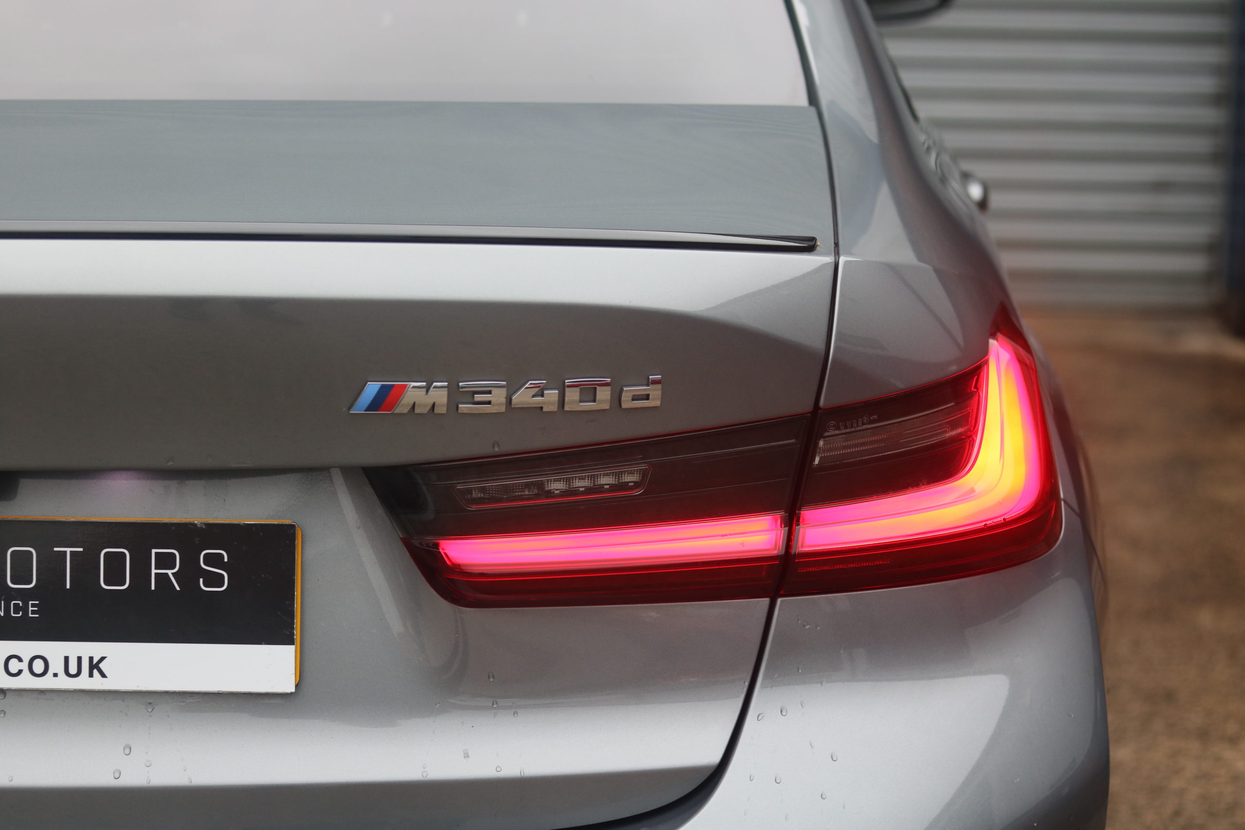 2023 (23) BMW 3 Series 3.0 M340d MHT Auto xDrive Euro 6 (s/s) 4dr