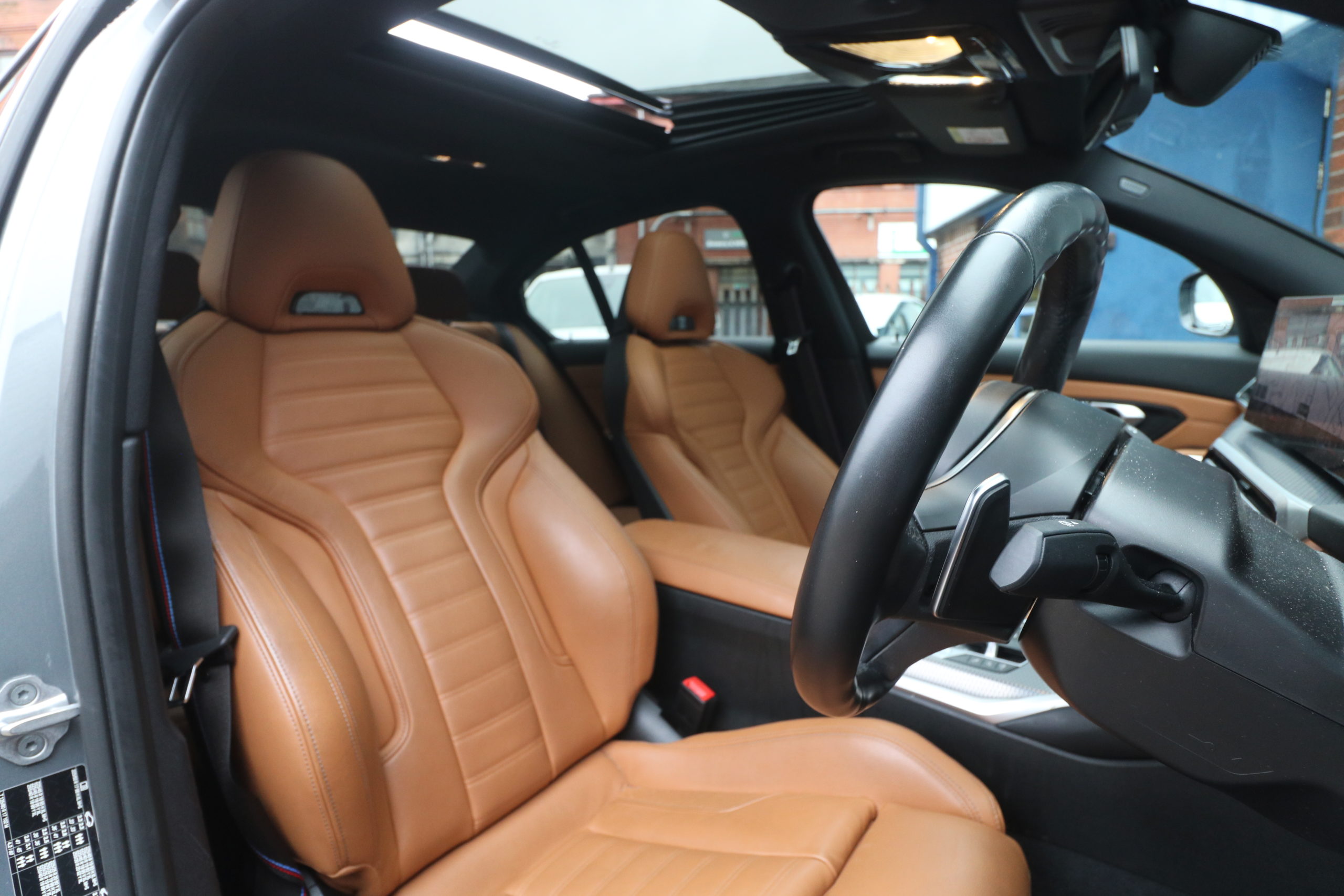 2023 (23) BMW 3 Series 3.0 M340d MHT Auto xDrive Euro 6 (s/s) 4dr