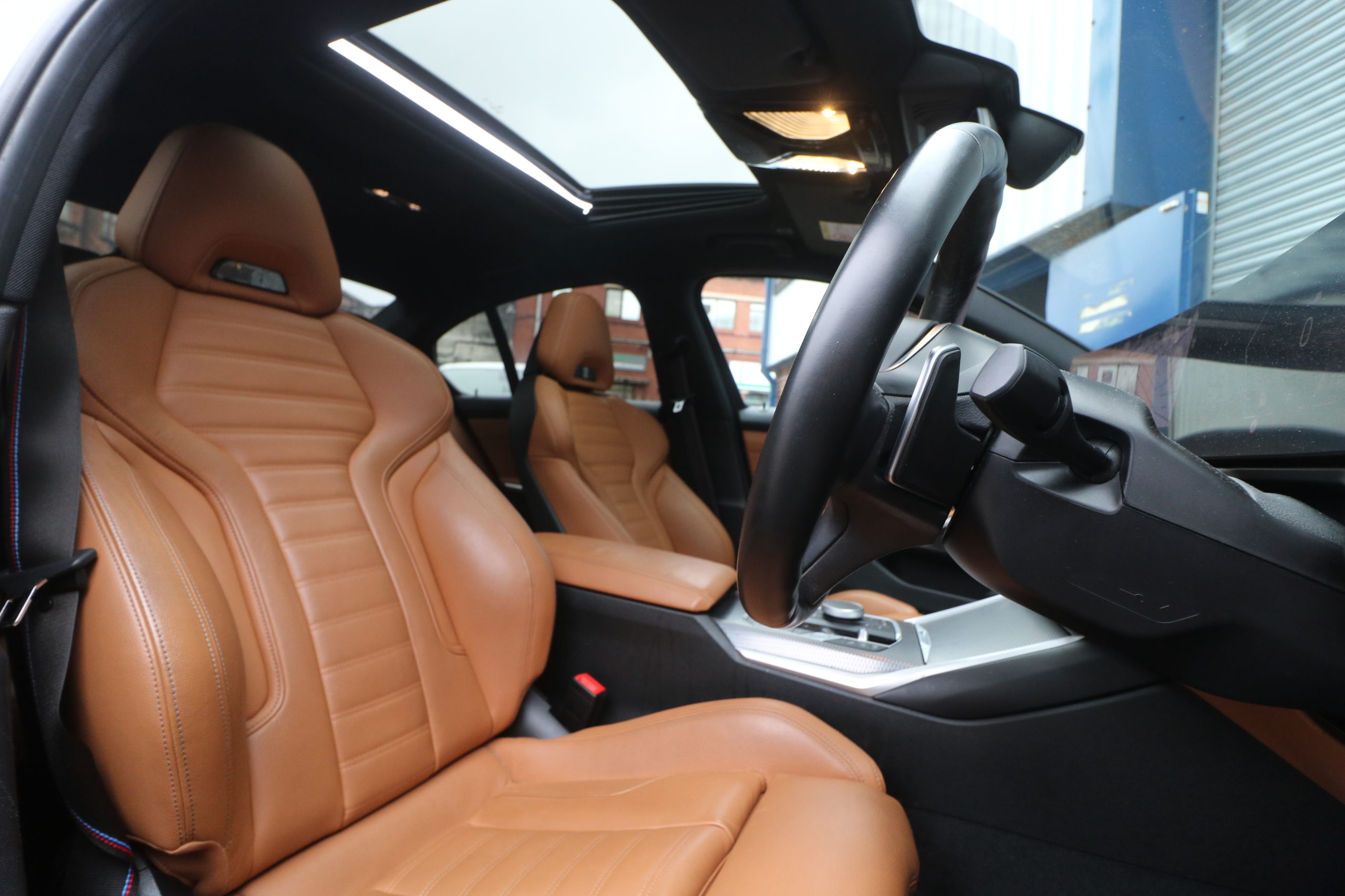 2023 (23) BMW 3 Series 3.0 M340d MHT Auto xDrive Euro 6 (s/s) 4dr