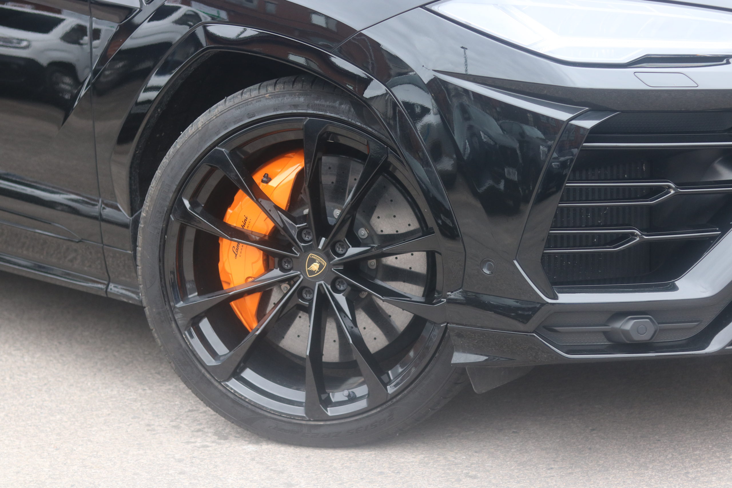 2022 (22) Lamborghini Urus 4.0 V8 BiTurbo Auto 4WD Euro 6 5dr