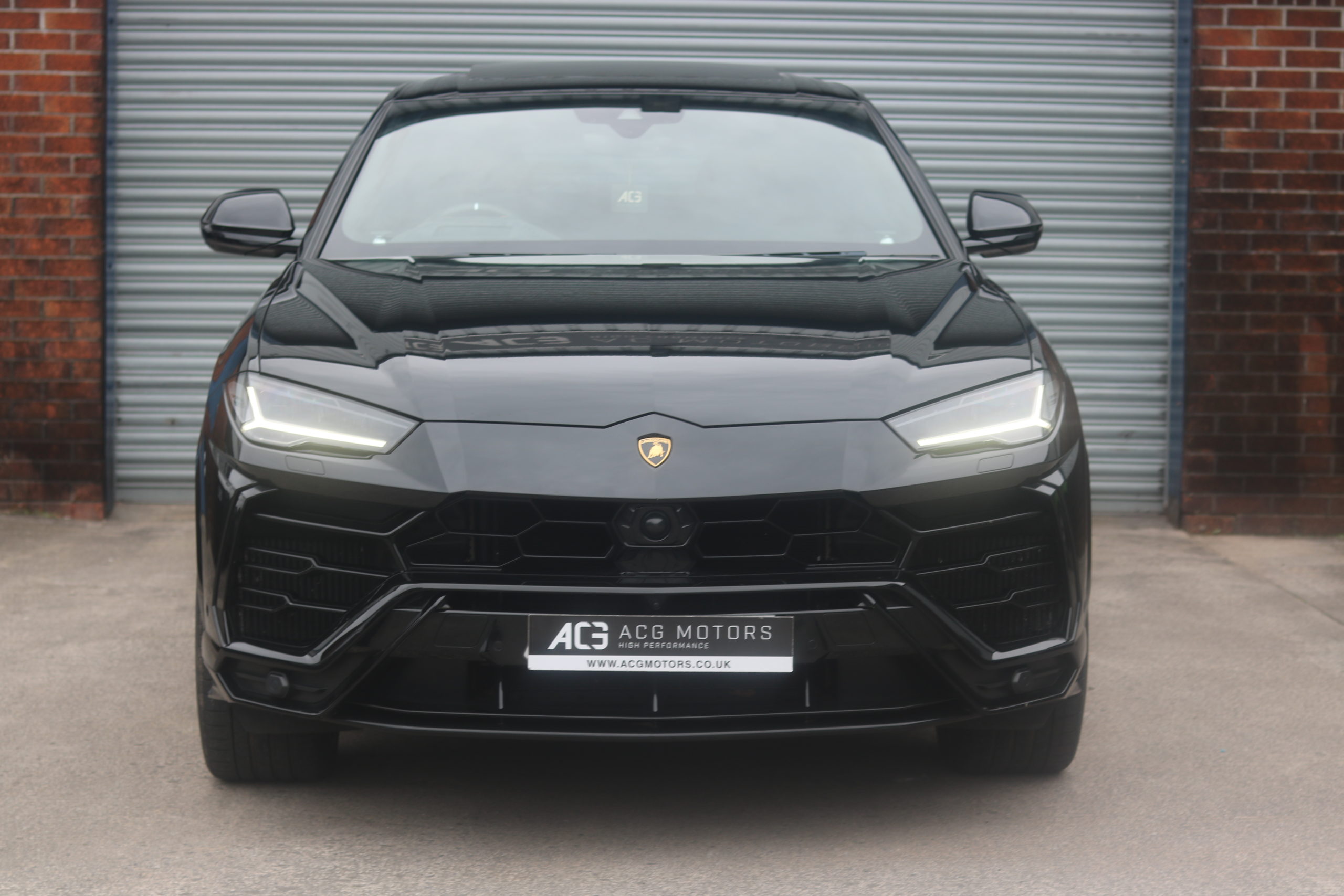 2022 (22) Lamborghini Urus 4.0 V8 BiTurbo Auto 4WD Euro 6 5dr