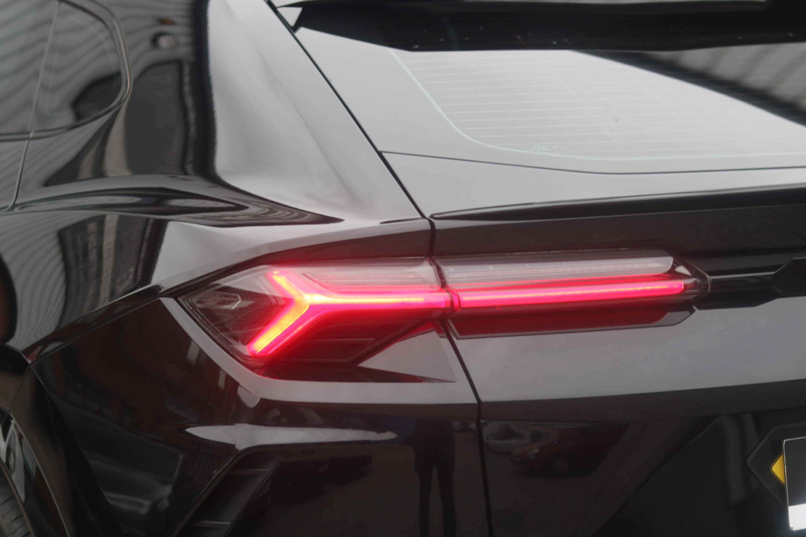 2022 (22) Lamborghini Urus 4.0 V8 BiTurbo Auto 4WD Euro 6 5dr