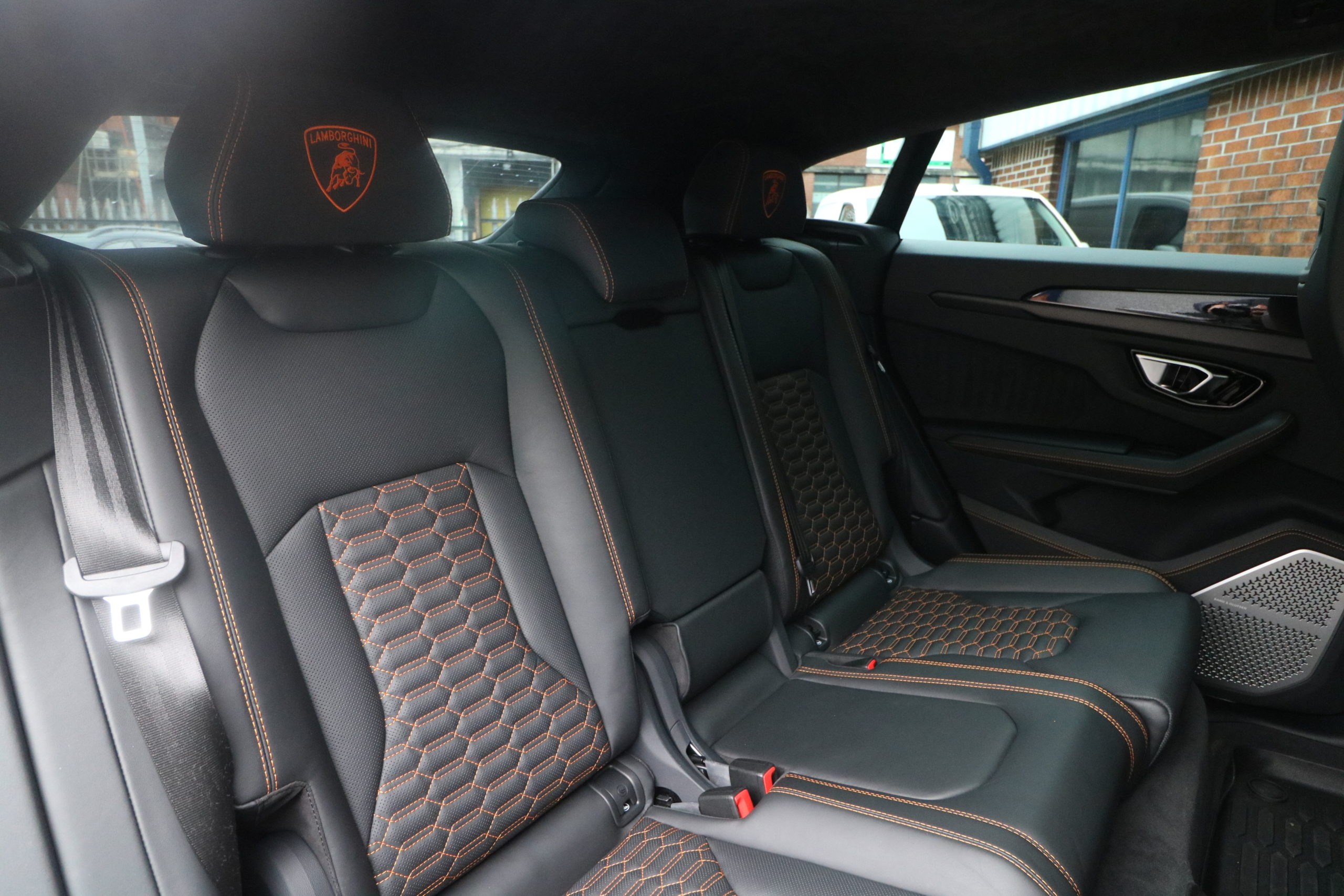 2022 (22) Lamborghini Urus 4.0 V8 BiTurbo Auto 4WD Euro 6 5dr