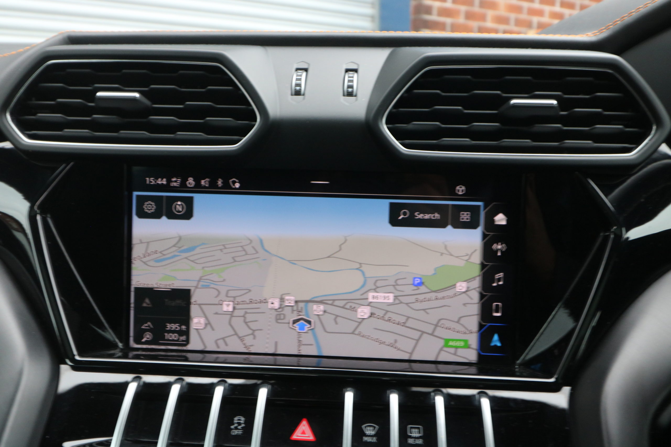 2022 (22) Lamborghini Urus 4.0 V8 BiTurbo Auto 4WD Euro 6 5dr