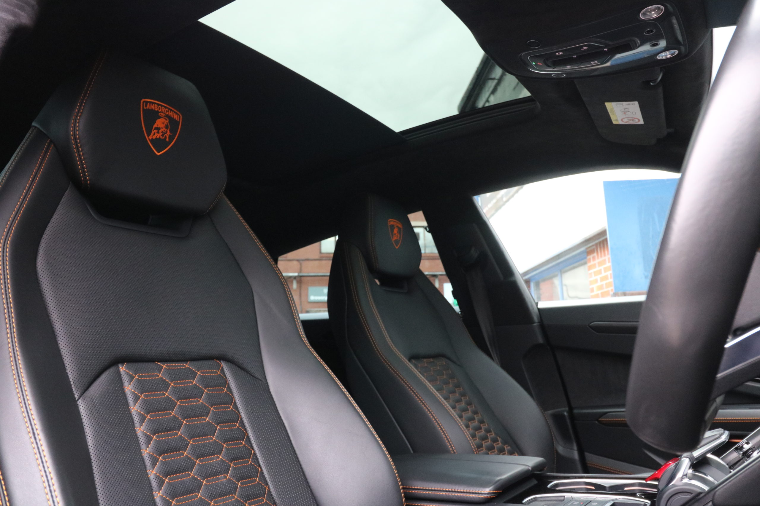 2022 (22) Lamborghini Urus 4.0 V8 BiTurbo Auto 4WD Euro 6 5dr