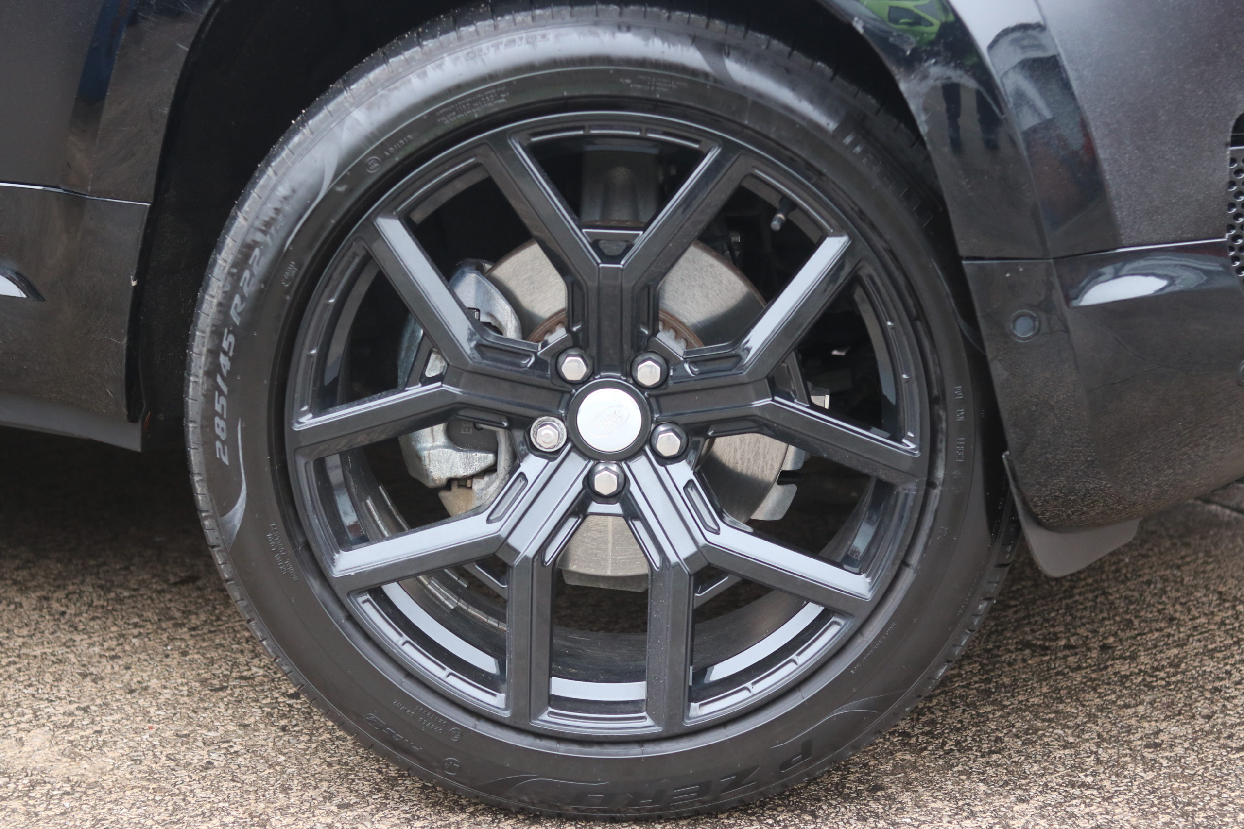 2023 (23) Land Rover Defender 110 3.0 D250 MHEV HSE Auto 4WD Euro 6 (s/s) 5dr