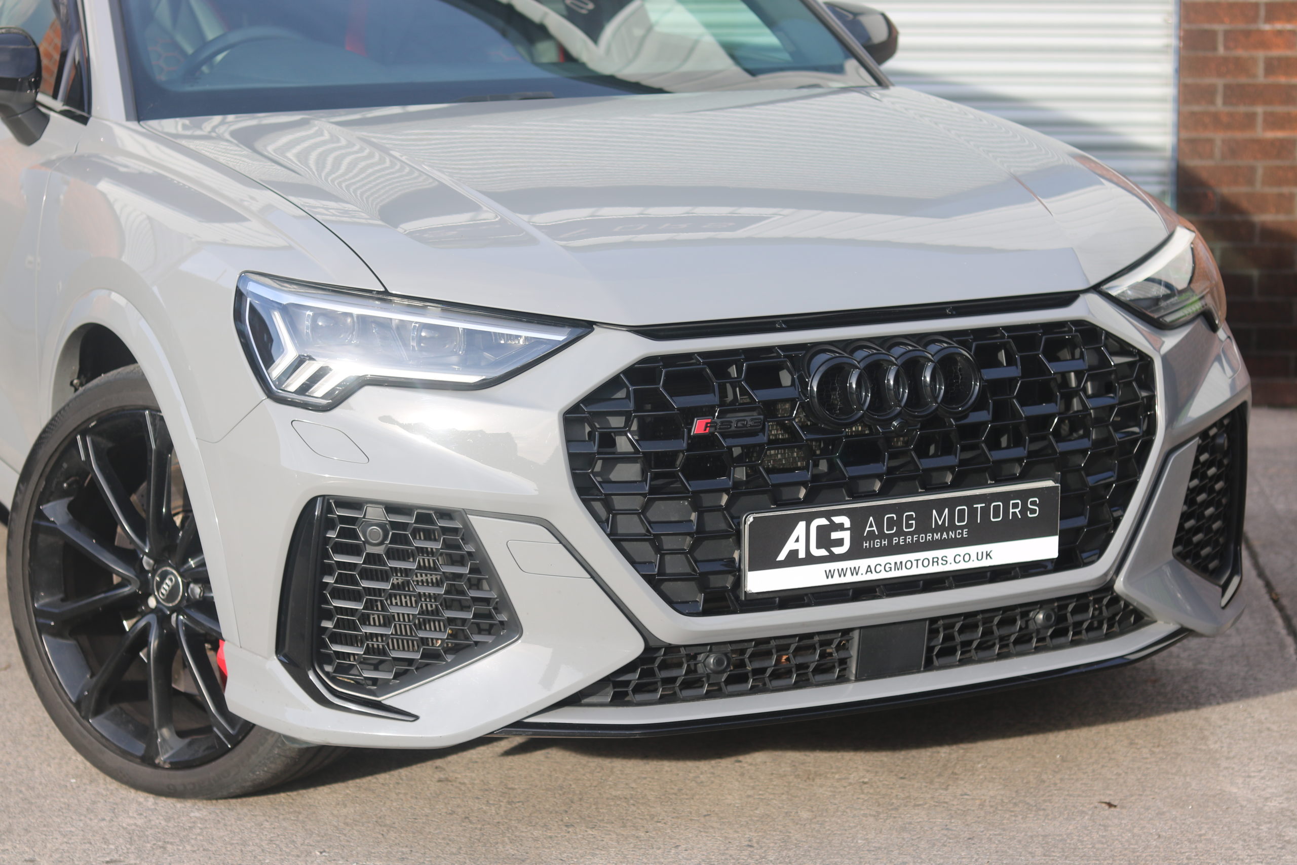 2020 (20) Audi RS Q3 2.5 TFSI Audi Sport Edition Sportback S Tronic quattro Euro 6 (s/s) 5dr