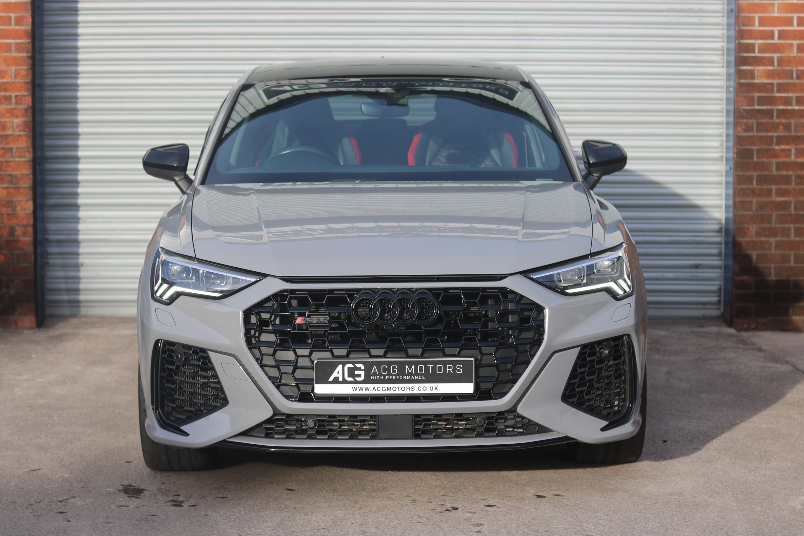 2020 (20) Audi RS Q3 2.5 TFSI Audi Sport Edition Sportback S Tronic quattro Euro 6 (s/s) 5dr