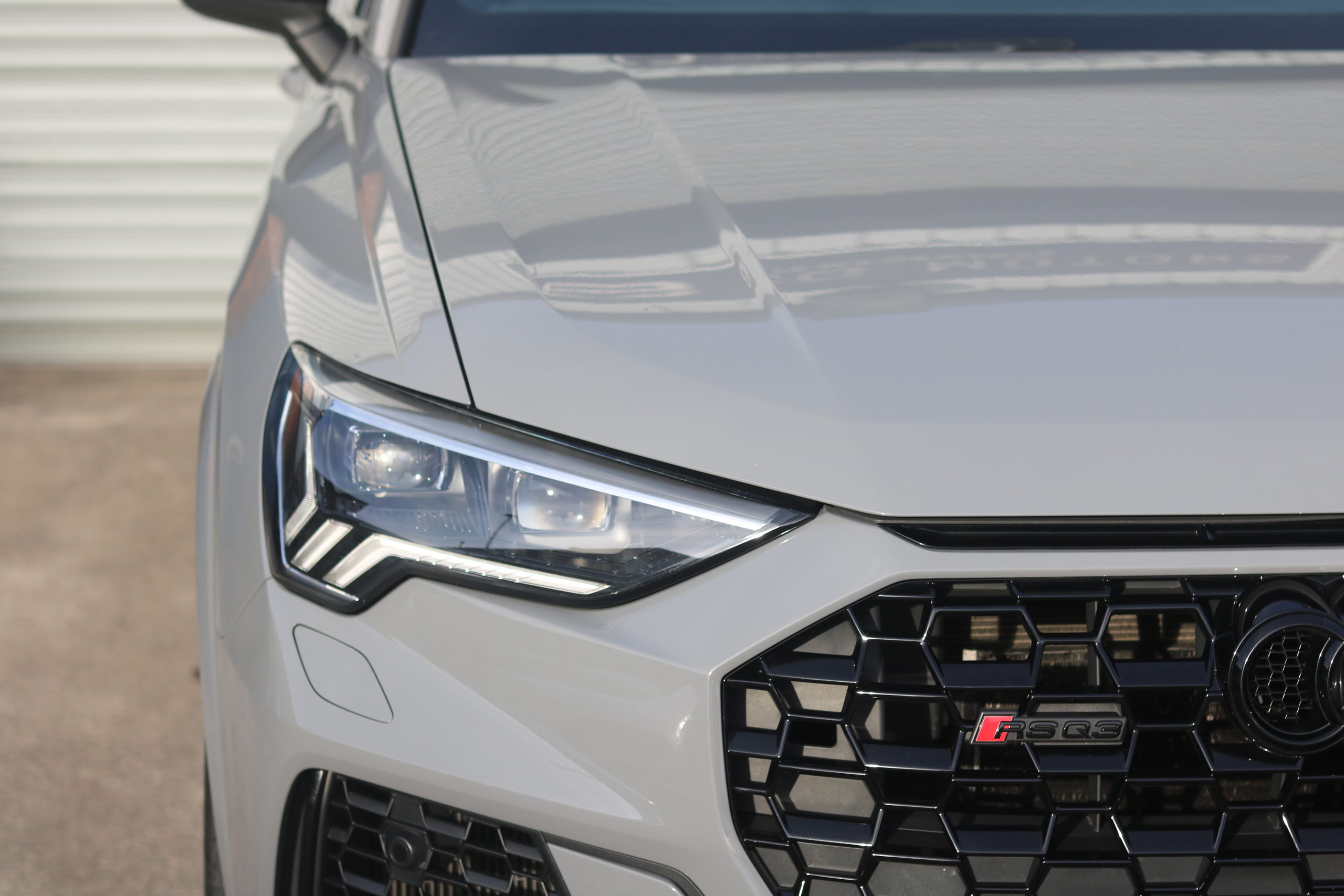 2020 (20) Audi RS Q3 2.5 TFSI Audi Sport Edition Sportback S Tronic quattro Euro 6 (s/s) 5dr