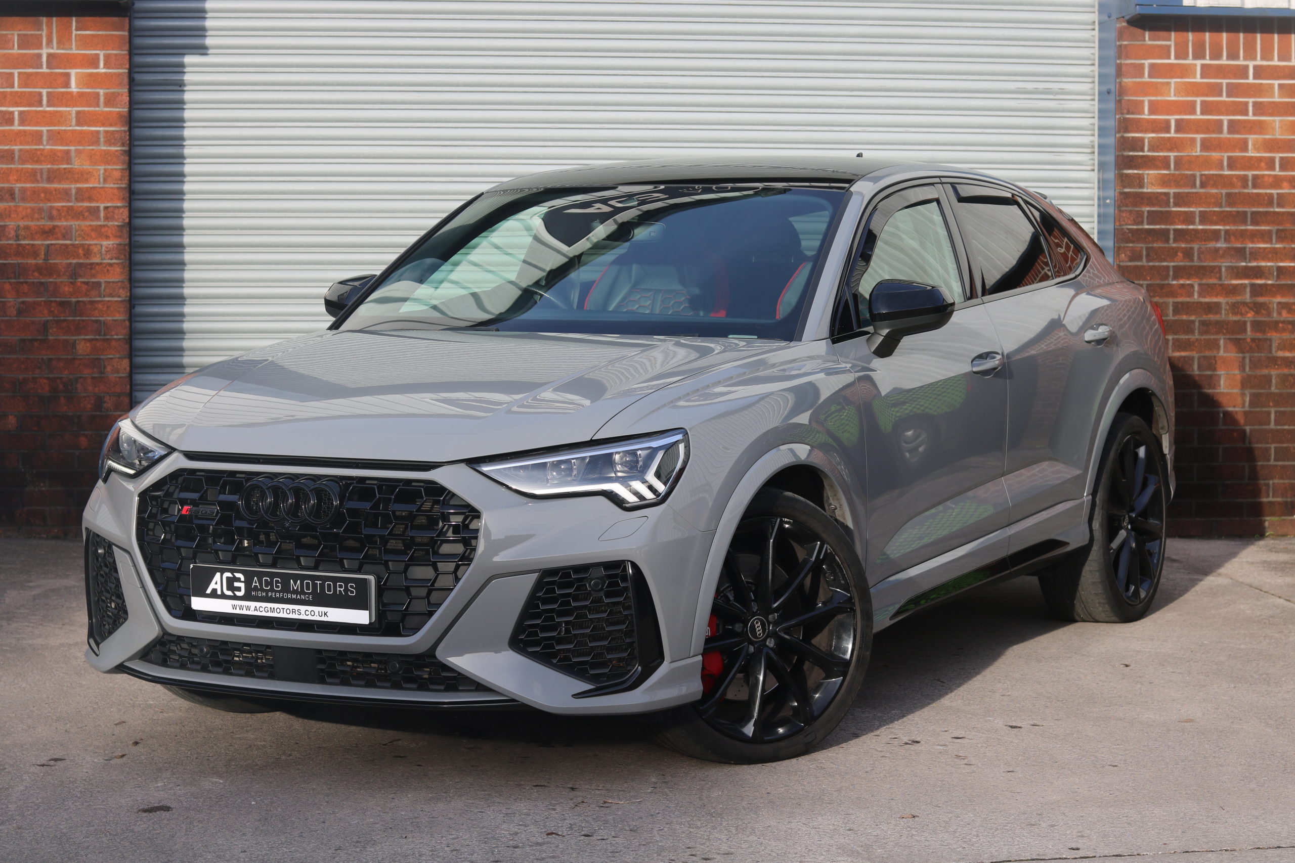 2020 (20) Audi RS Q3 2.5 TFSI Audi Sport Edition Sportback S Tronic quattro Euro 6 (s/s) 5dr