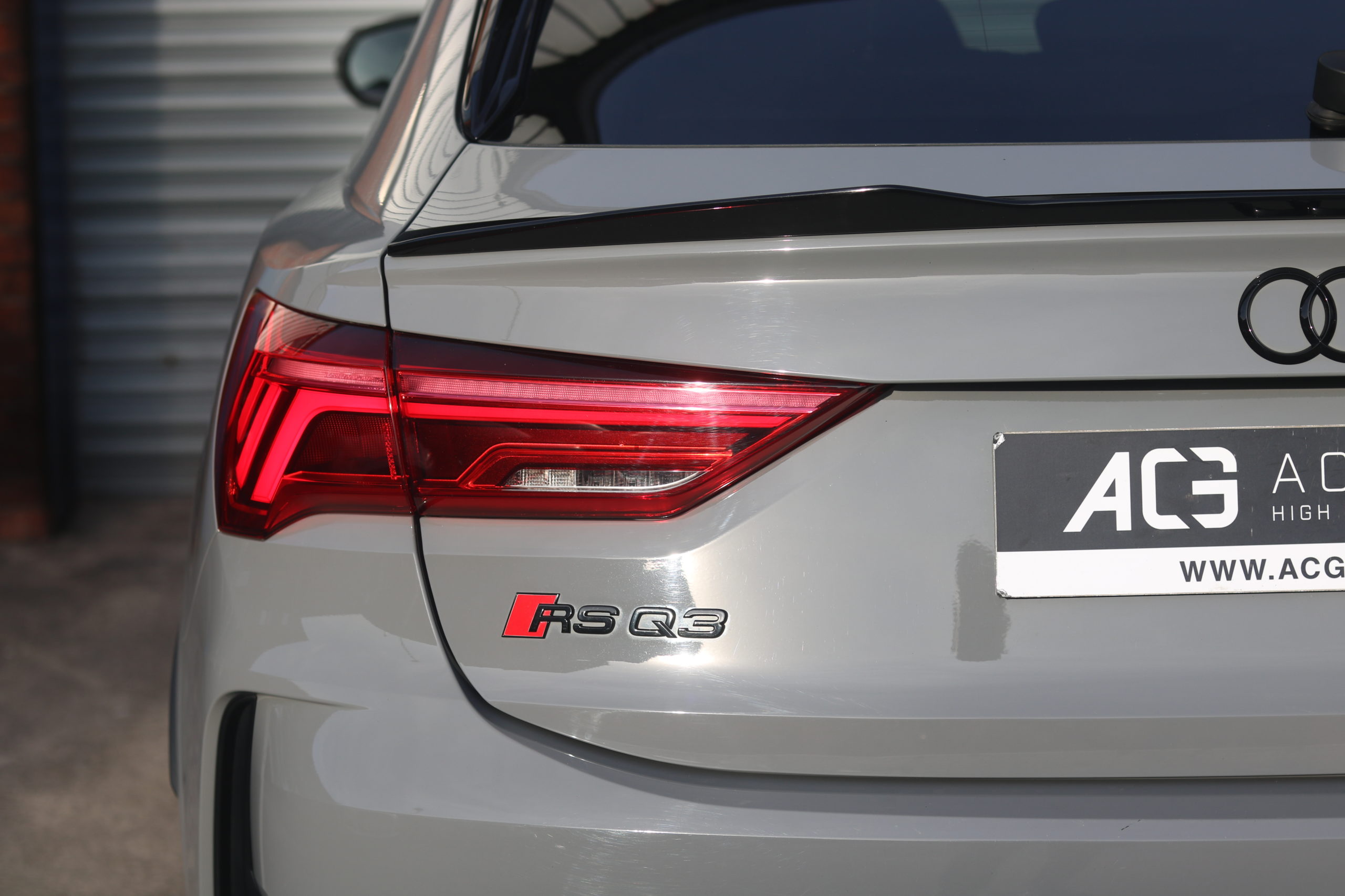 2020 (20) Audi RS Q3 2.5 TFSI Audi Sport Edition Sportback S Tronic quattro Euro 6 (s/s) 5dr