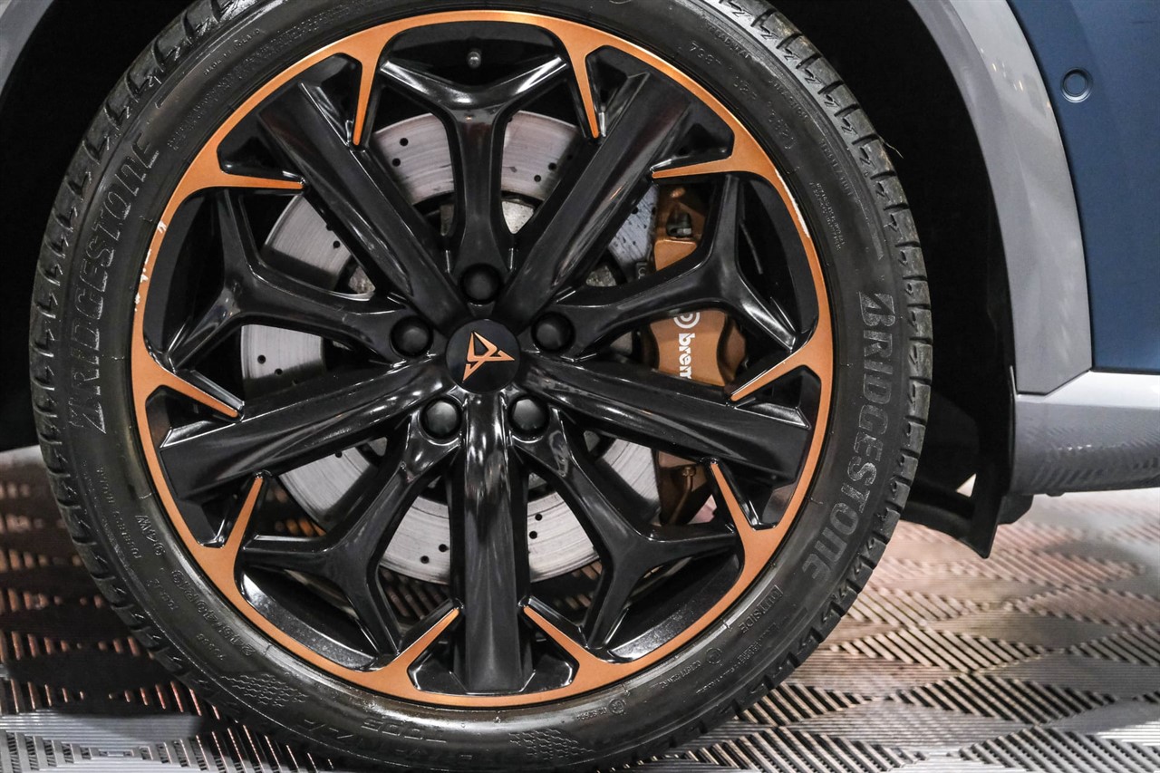 2021 (71) CUPRA Formentor 2.0 TSI VZ3 DSG 4Drive Euro 6 (s/s) 5dr