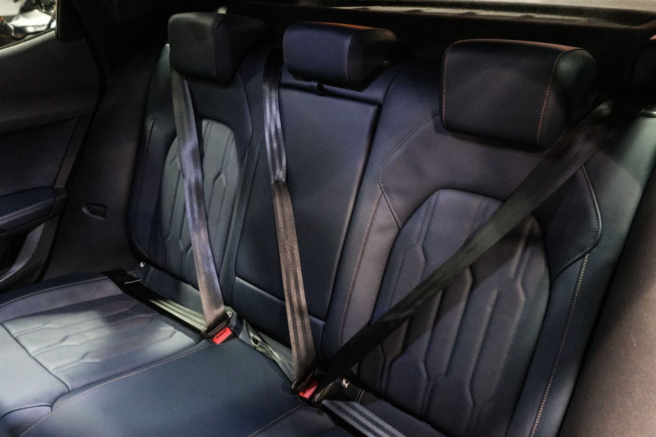 2021 (71) CUPRA Formentor 2.0 TSI VZ3 DSG 4Drive Euro 6 (s/s) 5dr