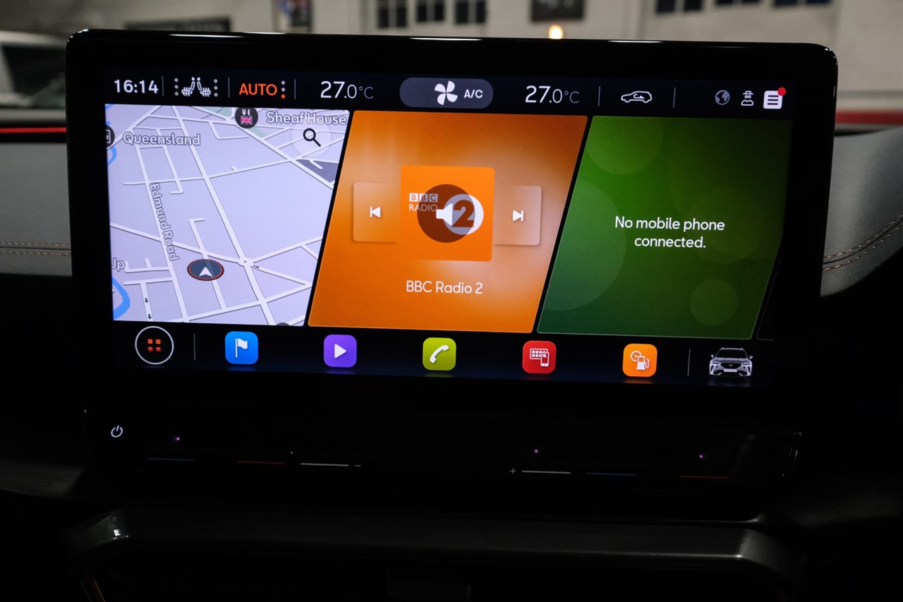 2021 (71) CUPRA Formentor 2.0 TSI VZ3 DSG 4Drive Euro 6 (s/s) 5dr