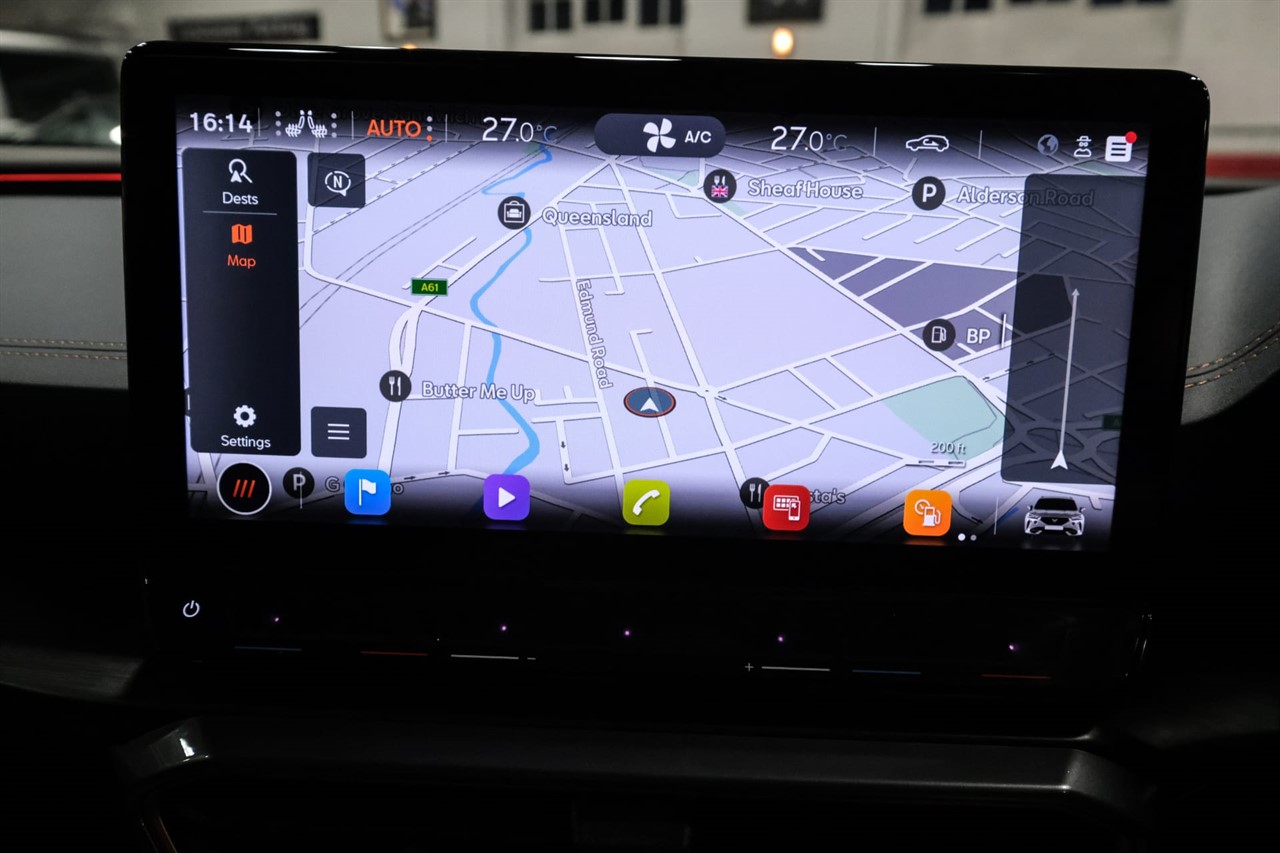 2021 (71) CUPRA Formentor 2.0 TSI VZ3 DSG 4Drive Euro 6 (s/s) 5dr