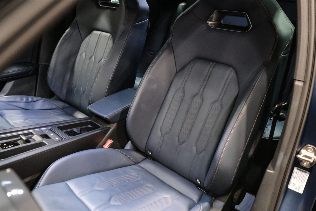 2021 (71) CUPRA Formentor 2.0 TSI VZ3 DSG 4Drive Euro 6 (s/s) 5dr