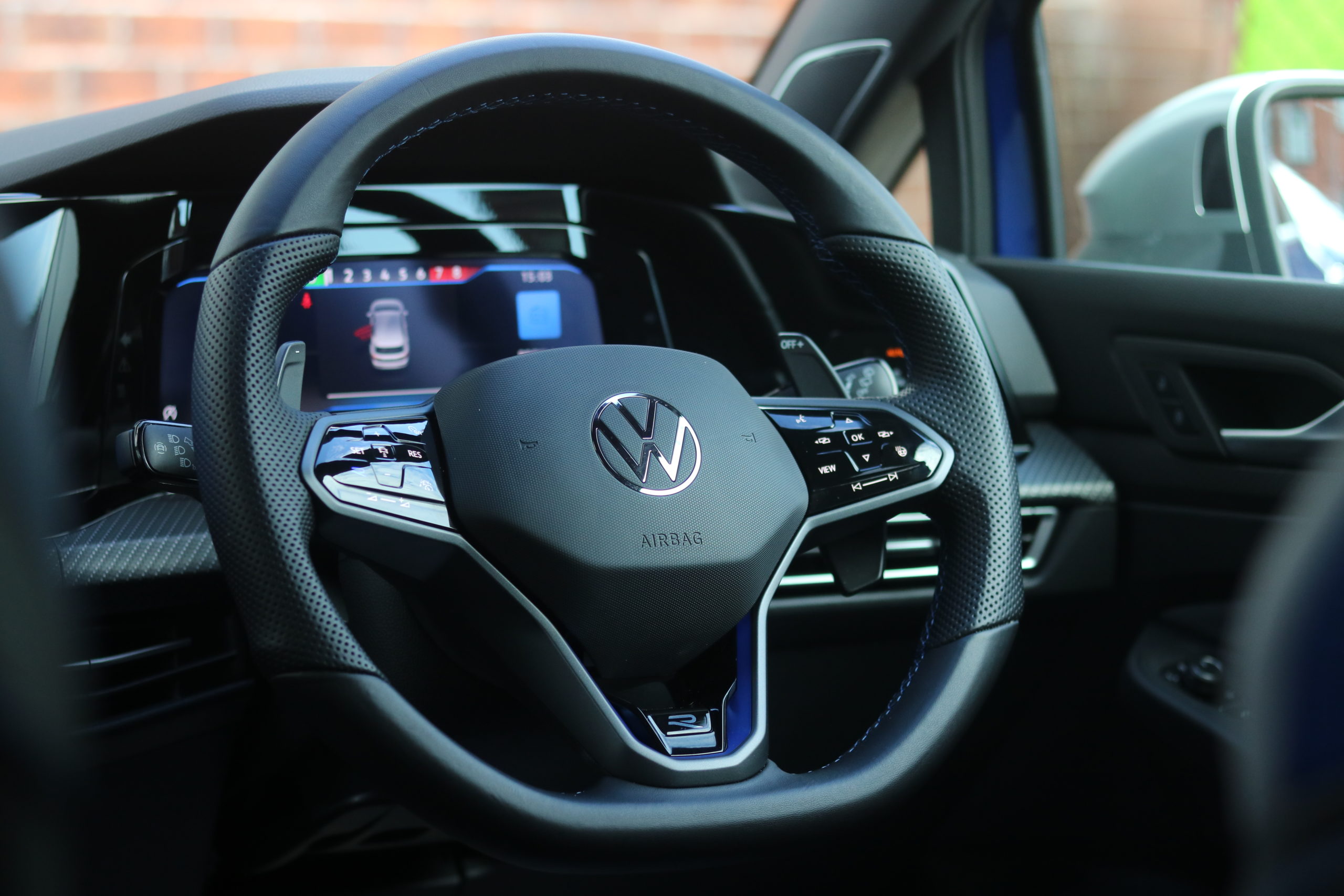 2023 (73) Volkswagen Golf 2.0 TSI R DSG 4Motion Euro 6 (s/s) 5dr