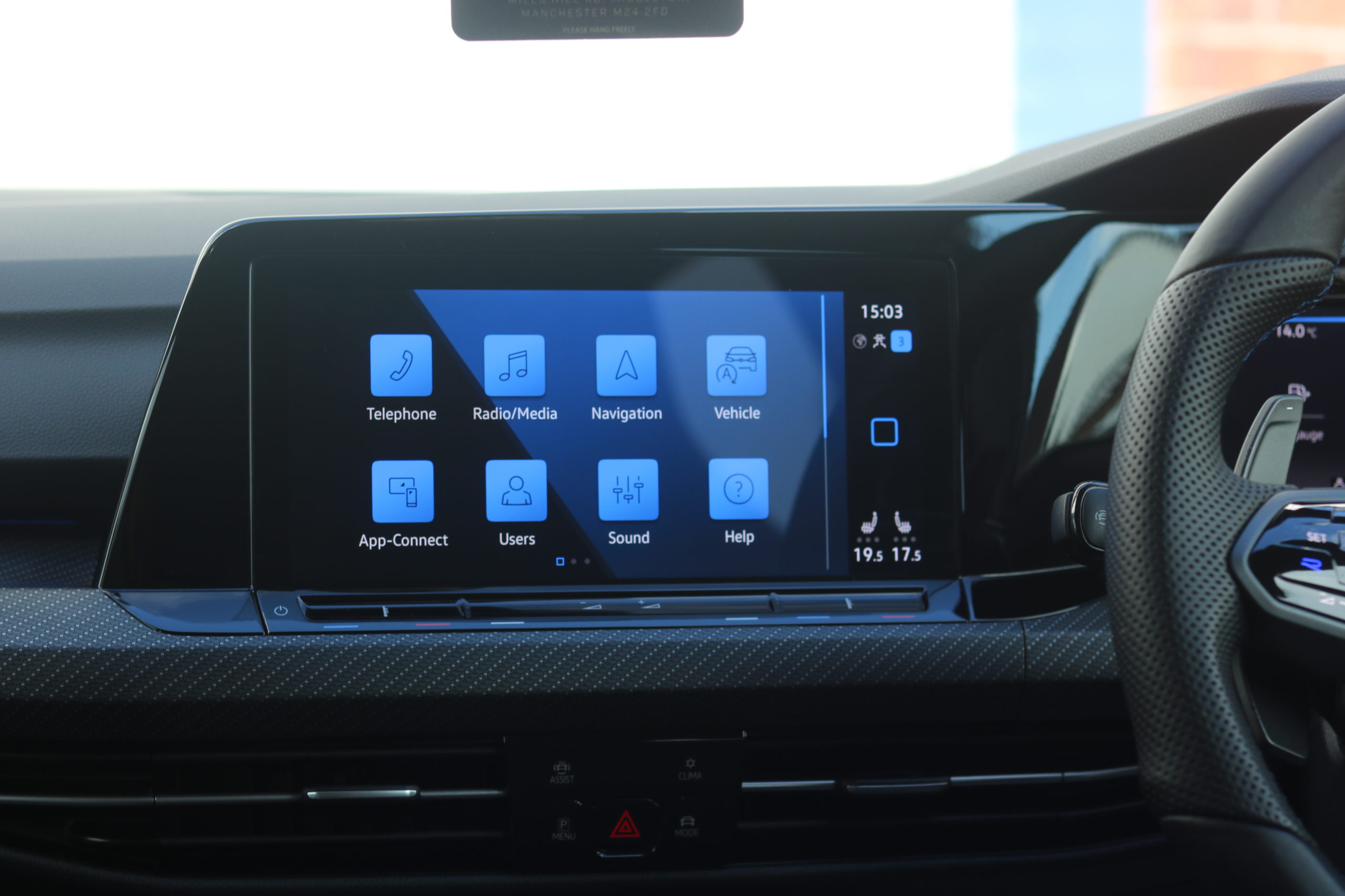 2023 (73) Volkswagen Golf 2.0 TSI R DSG 4Motion Euro 6 (s/s) 5dr