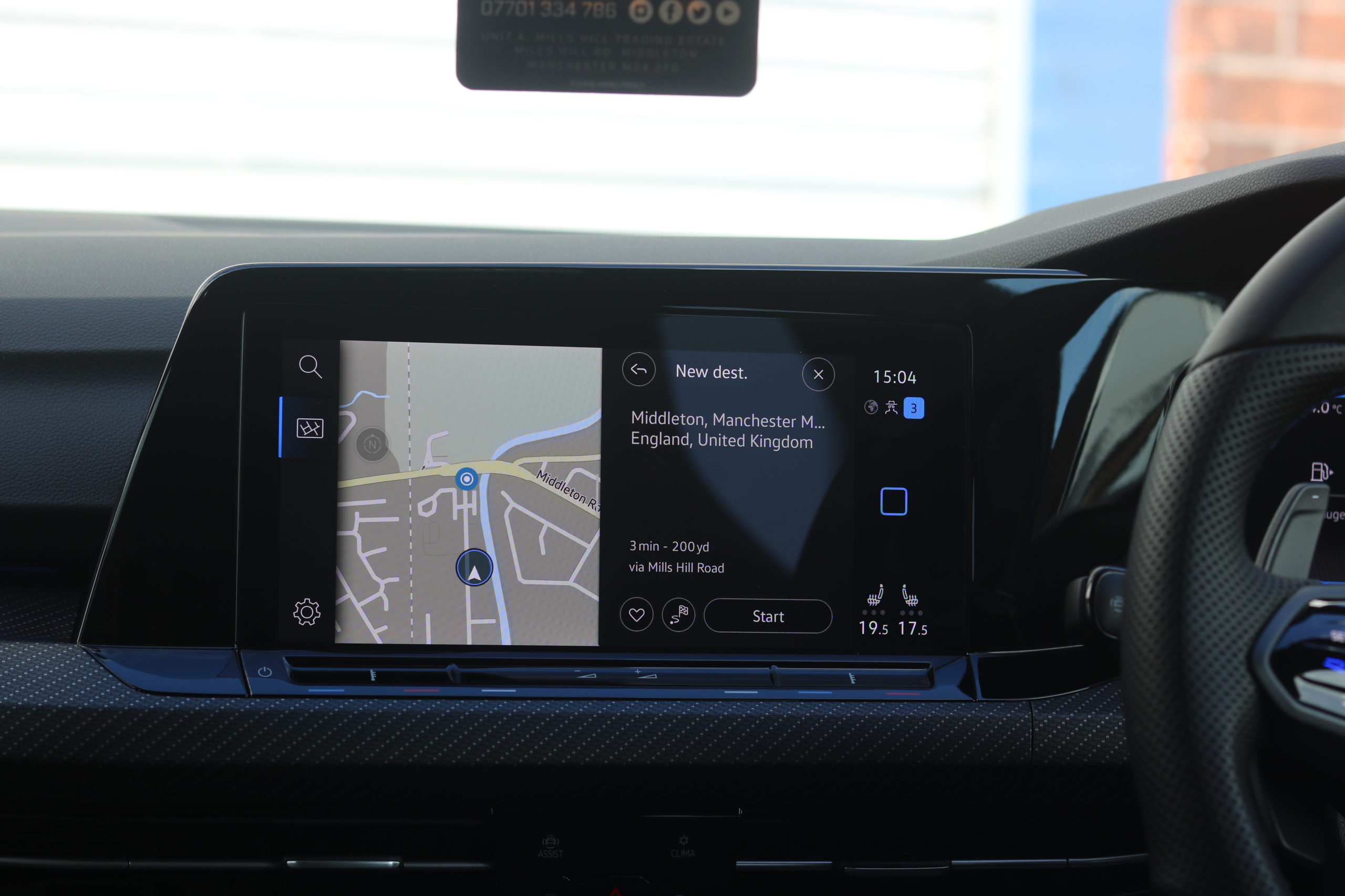 2023 (73) Volkswagen Golf 2.0 TSI R DSG 4Motion Euro 6 (s/s) 5dr