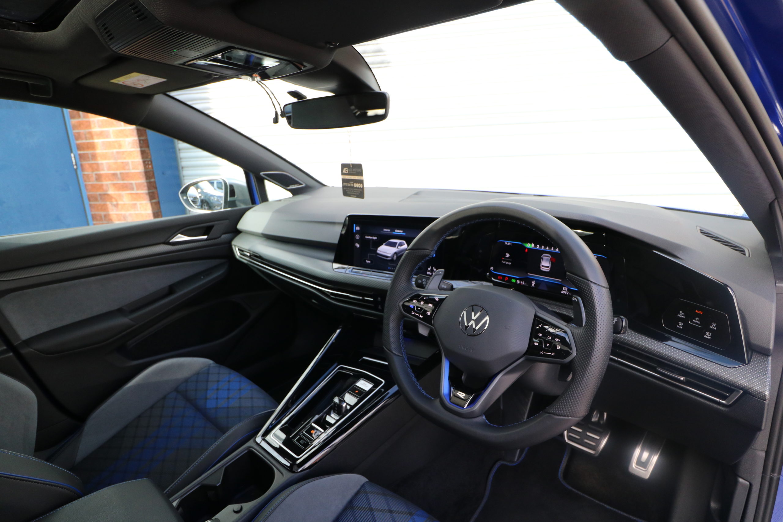 2023 (73) Volkswagen Golf 2.0 TSI R DSG 4Motion Euro 6 (s/s) 5dr