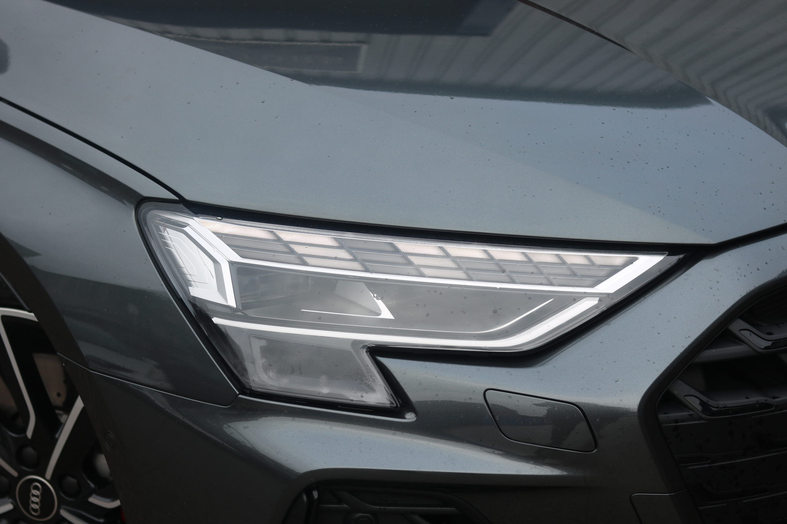 2025 (25) Audi S3 2.0 TFSI Black Edition S Tronic quattro Euro 6 (s/s) 4dr