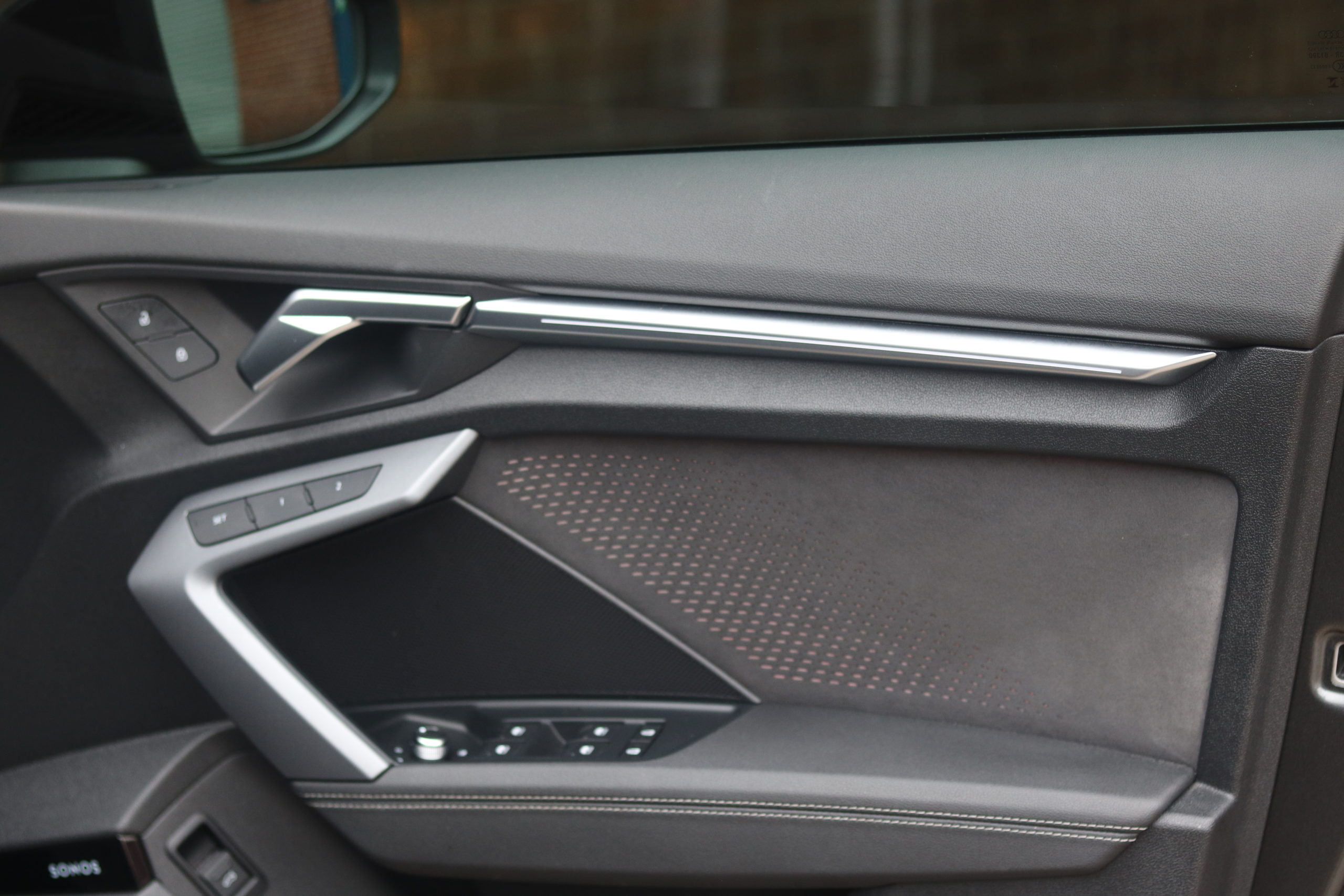 2025 (25) Audi S3 2.0 TFSI Black Edition S Tronic quattro Euro 6 (s/s) 4dr