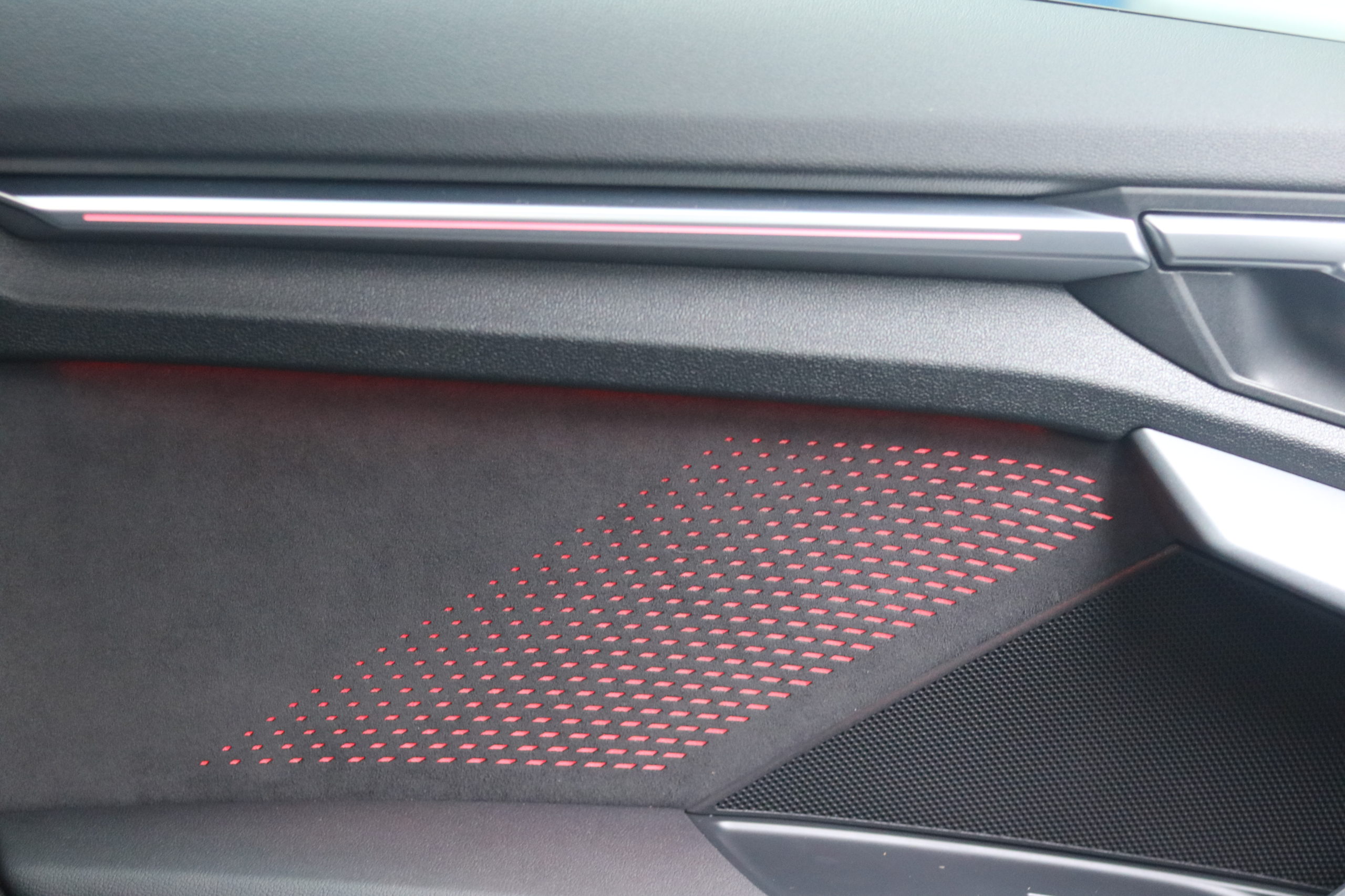 2025 (25) Audi S3 2.0 TFSI Black Edition S Tronic quattro Euro 6 (s/s) 4dr