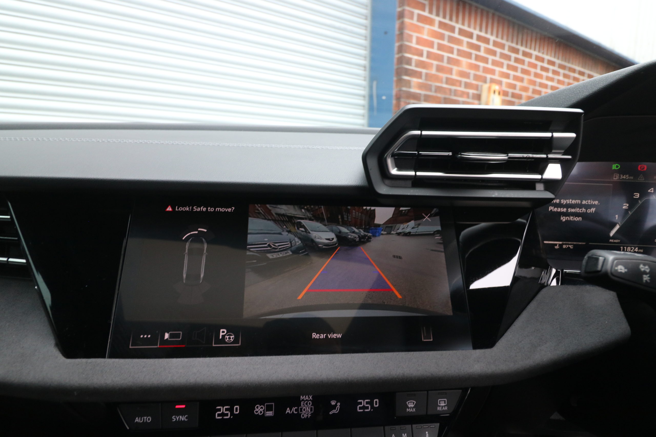 2025 (25) Audi S3 2.0 TFSI Black Edition S Tronic quattro Euro 6 (s/s) 4dr