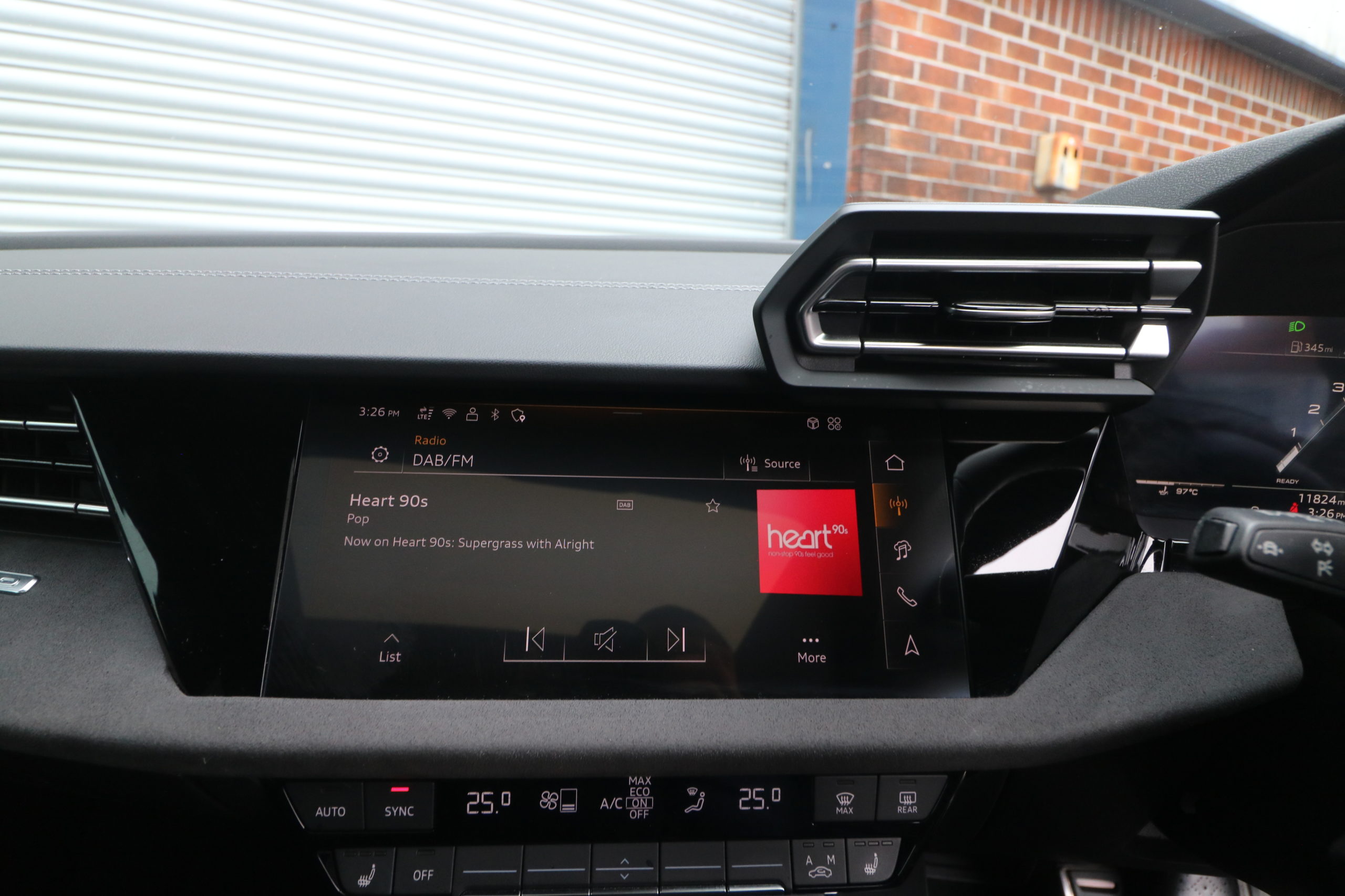 2025 (25) Audi S3 2.0 TFSI Black Edition S Tronic quattro Euro 6 (s/s) 4dr