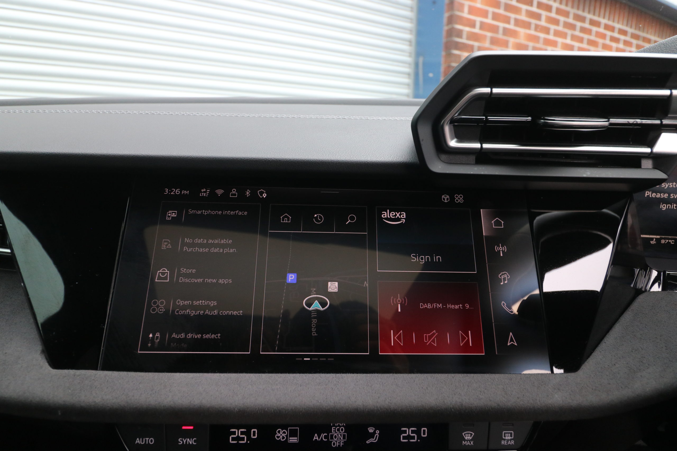 2025 (25) Audi S3 2.0 TFSI Black Edition S Tronic quattro Euro 6 (s/s) 4dr