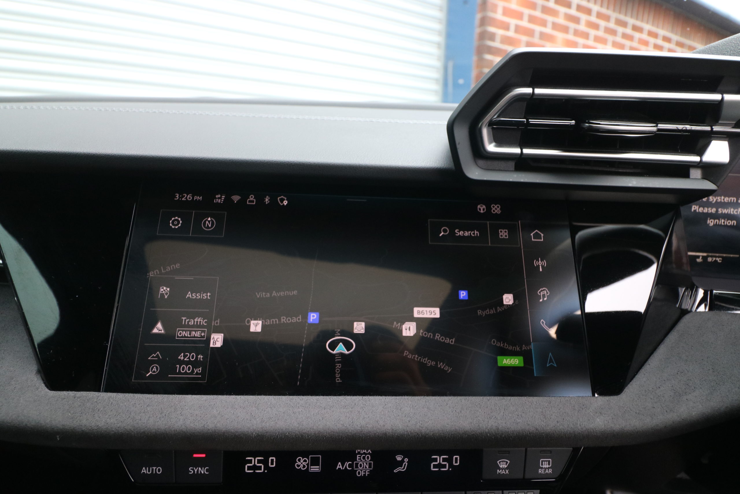 2025 (25) Audi S3 2.0 TFSI Black Edition S Tronic quattro Euro 6 (s/s) 4dr