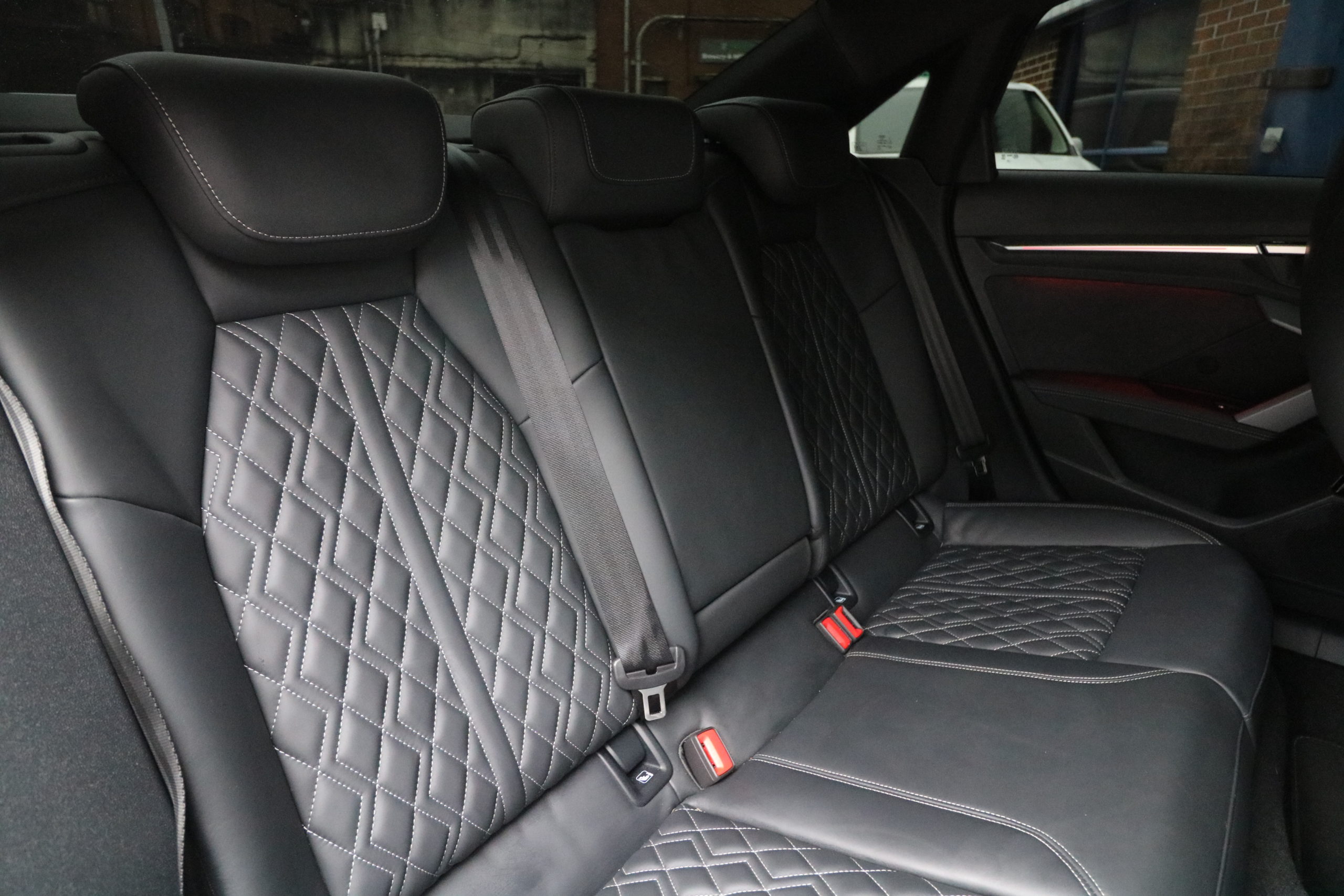 2025 (25) Audi S3 2.0 TFSI Black Edition S Tronic quattro Euro 6 (s/s) 4dr