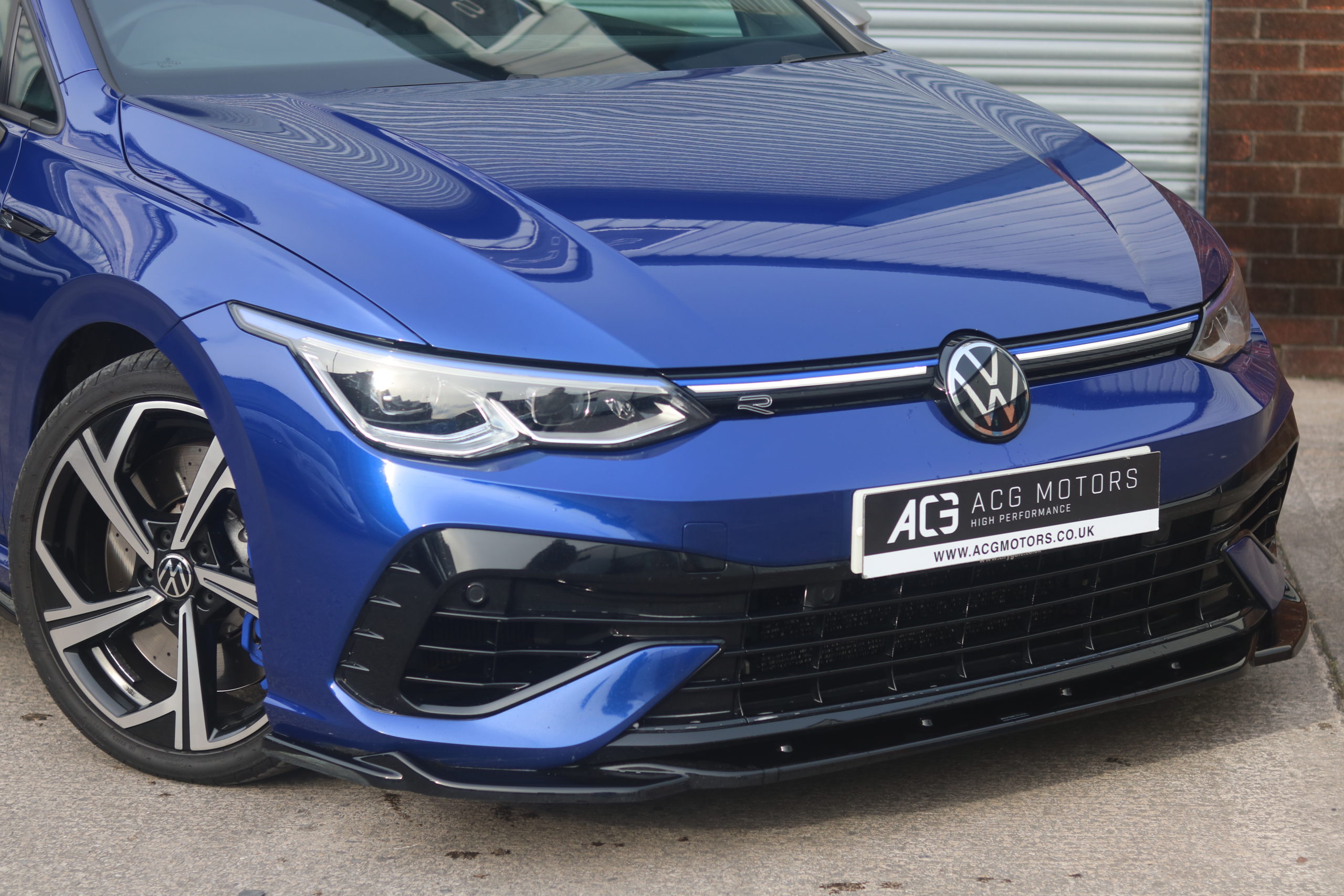 2023 (73) Volkswagen Golf 2.0 TSI R DSG 4Motion Euro 6 (s/s) 5dr