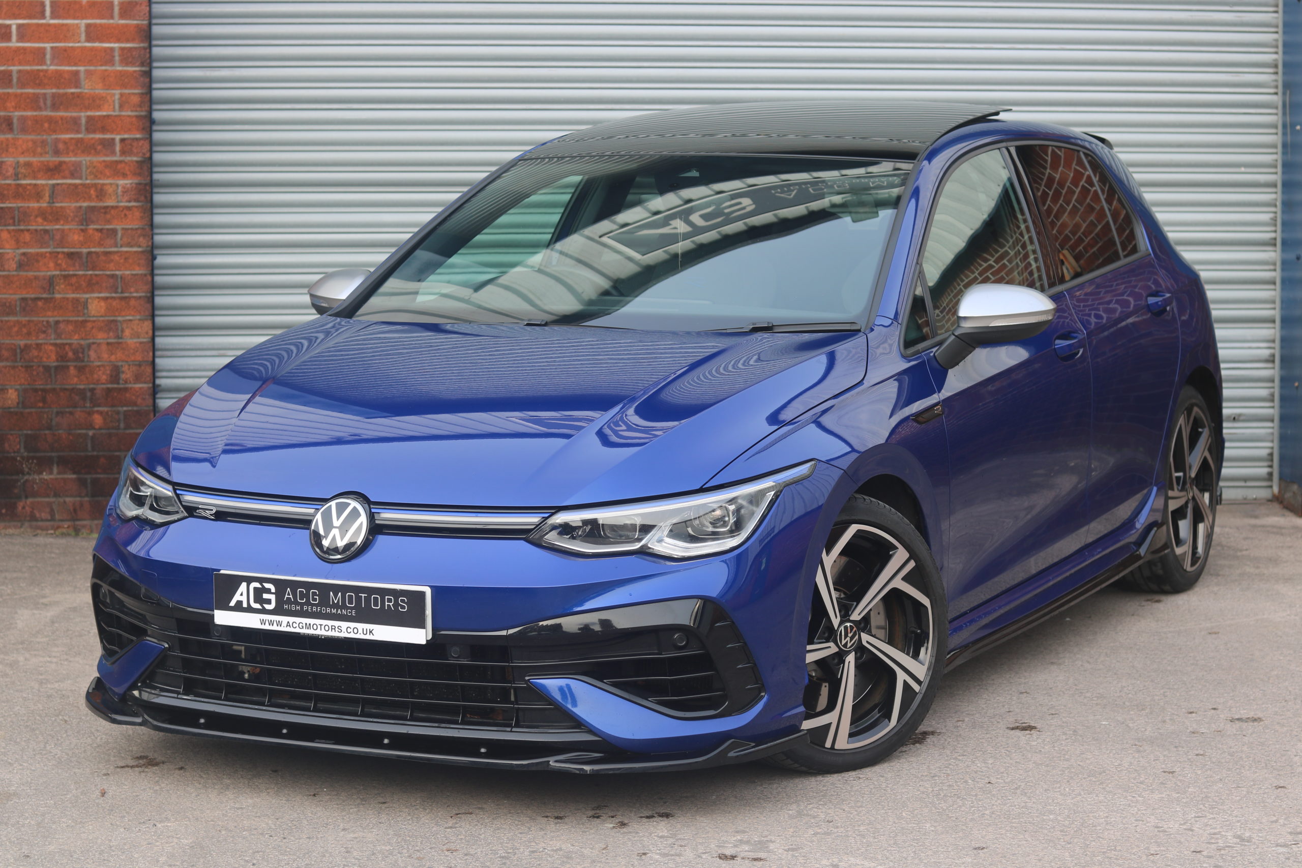 2023 (73) Volkswagen Golf 2.0 TSI R DSG 4Motion Euro 6 (s/s) 5dr