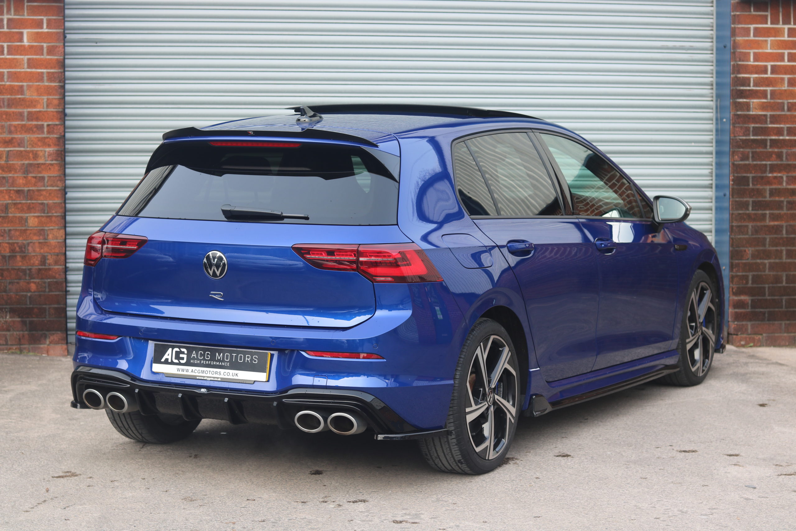 2023 (73) Volkswagen Golf 2.0 TSI R DSG 4Motion Euro 6 (s/s) 5dr