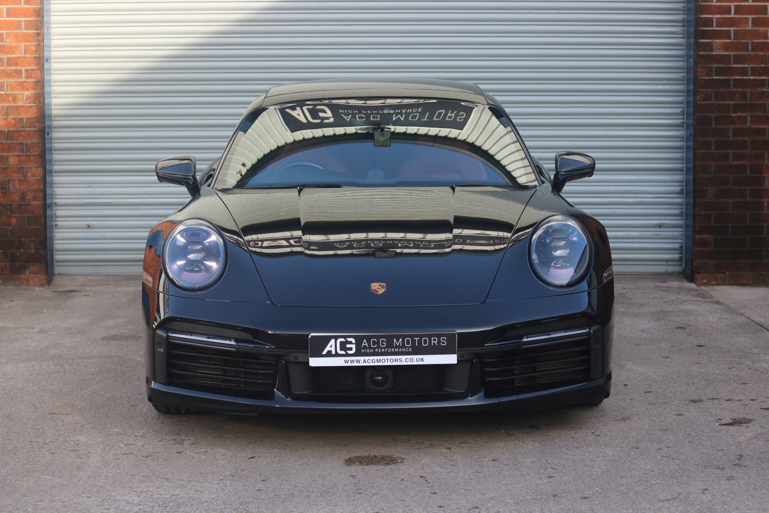 2022 (72) Porsche 911 3.7T 992 Turbo S PDK 4WD Euro 6 (s/s) 2dr